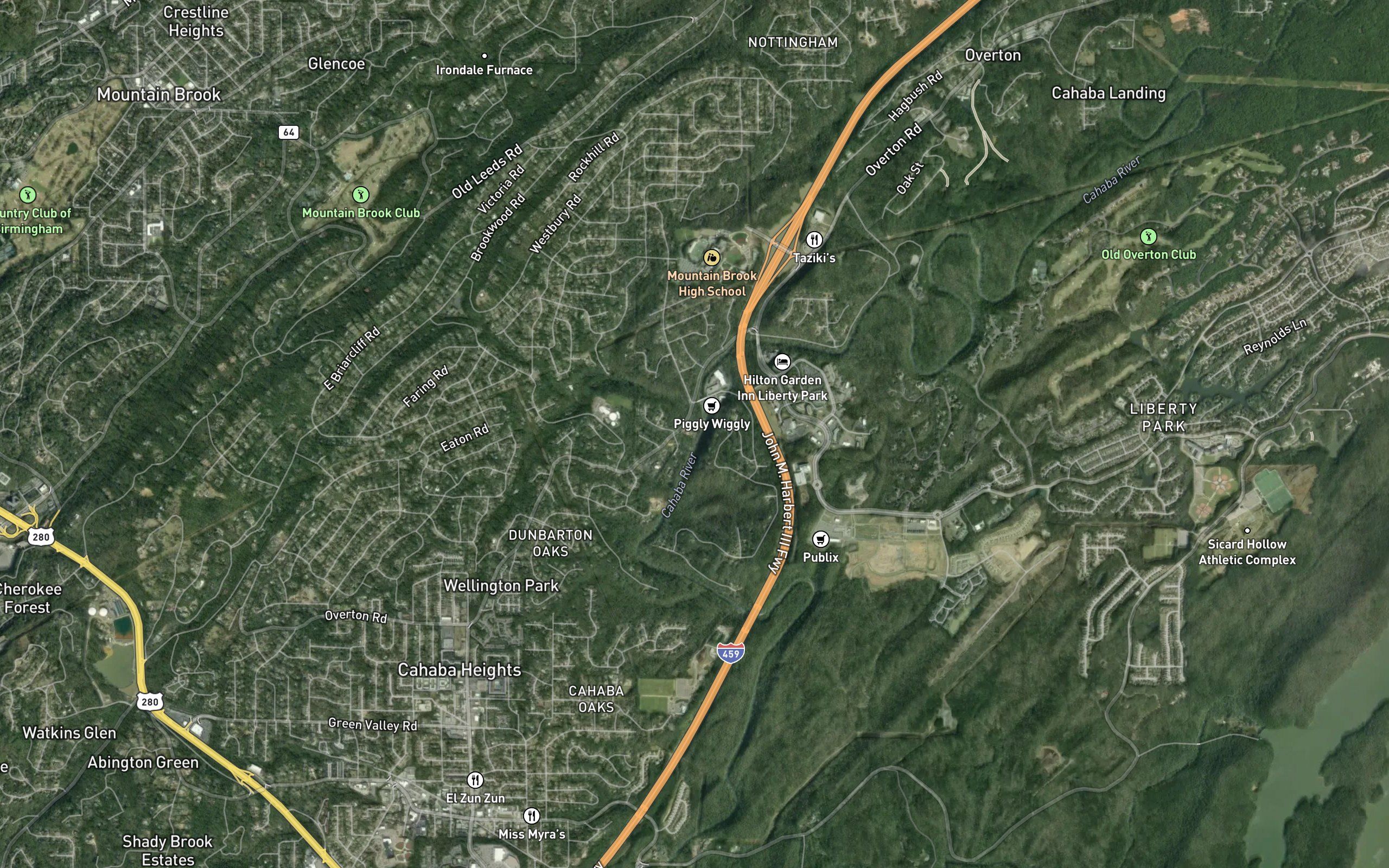 Fuller Creek
