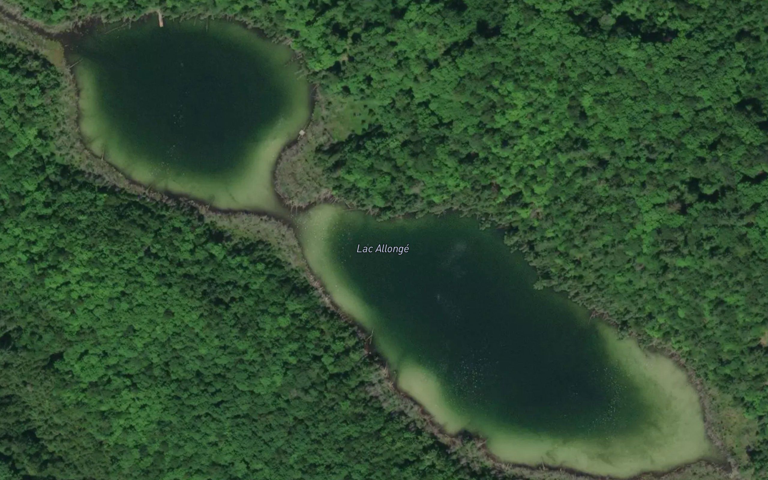 Lac Allonge