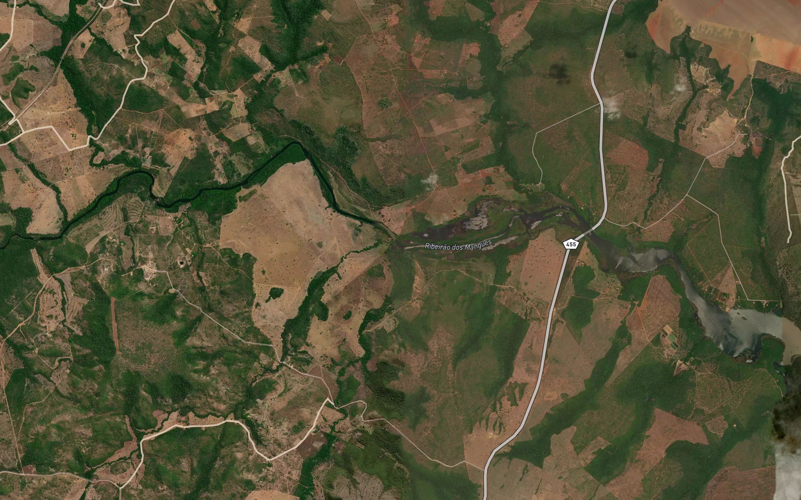 Corrego Agua Branca