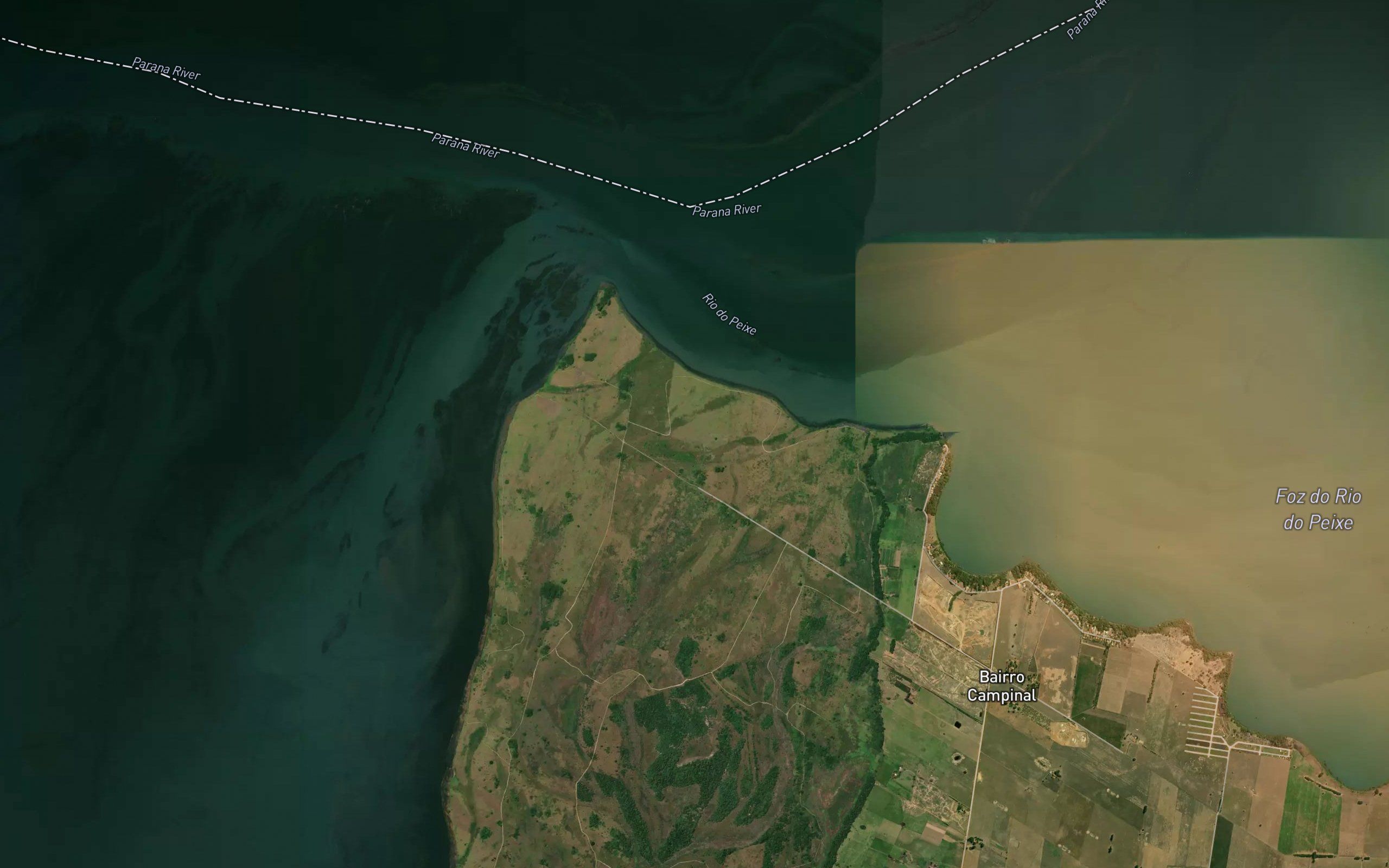 Lagoa Formosa