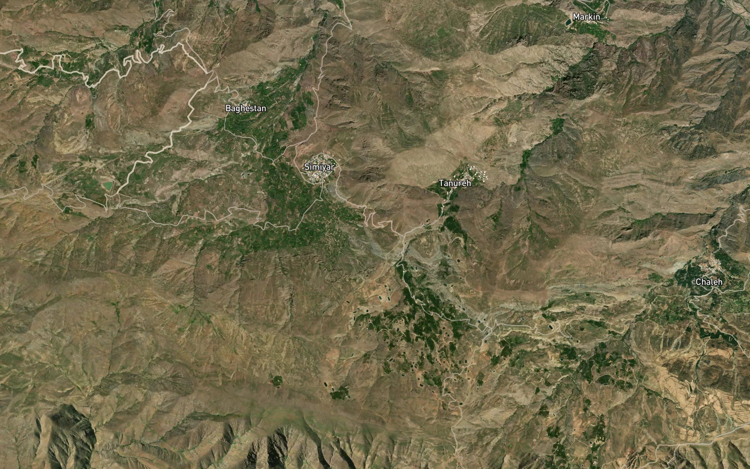 Cheshmeh-ye Kucheck Chak