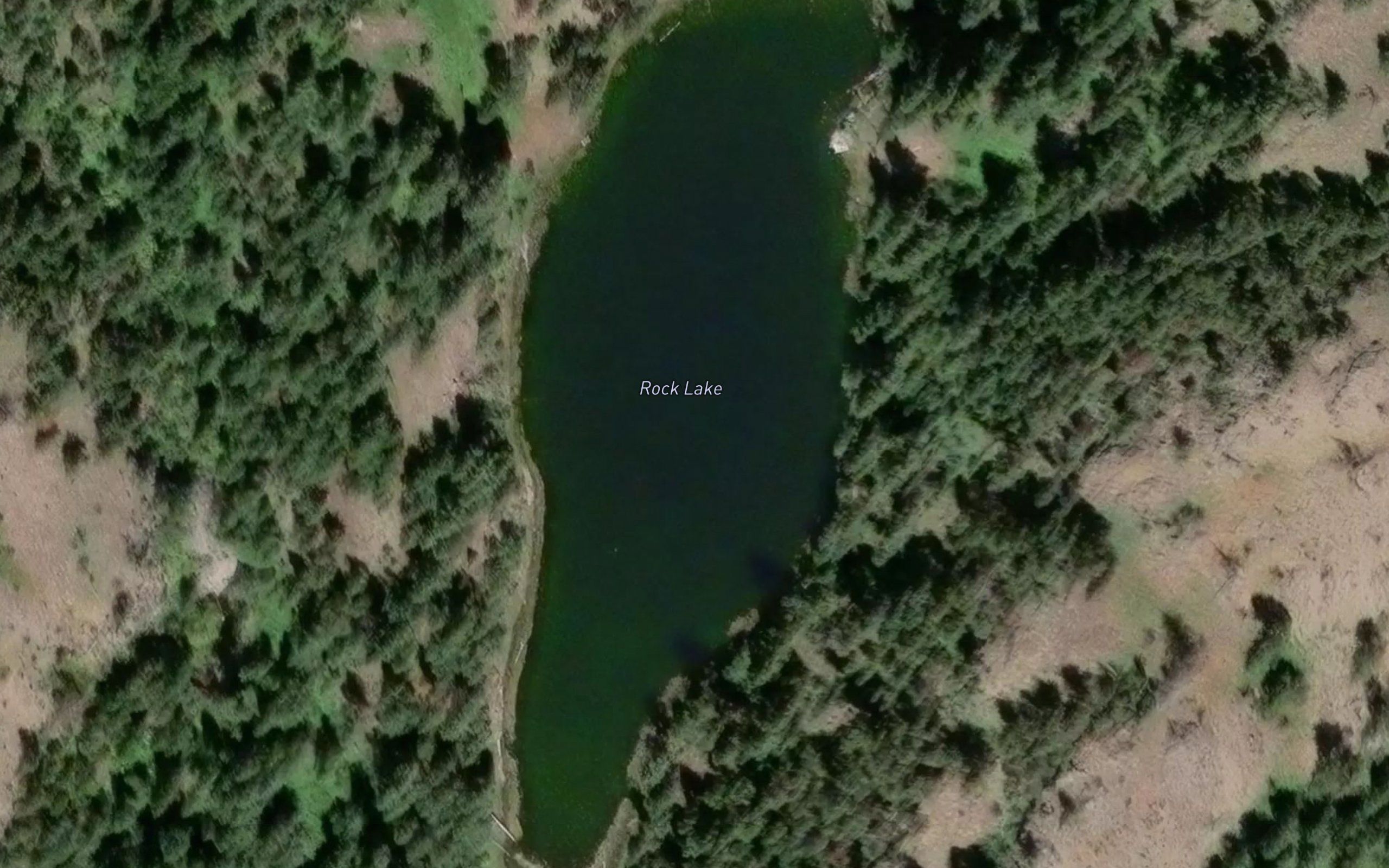Rock Lake