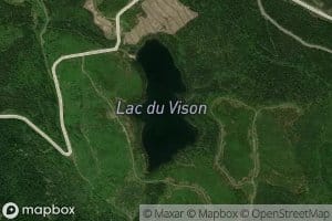 Lac du Vison