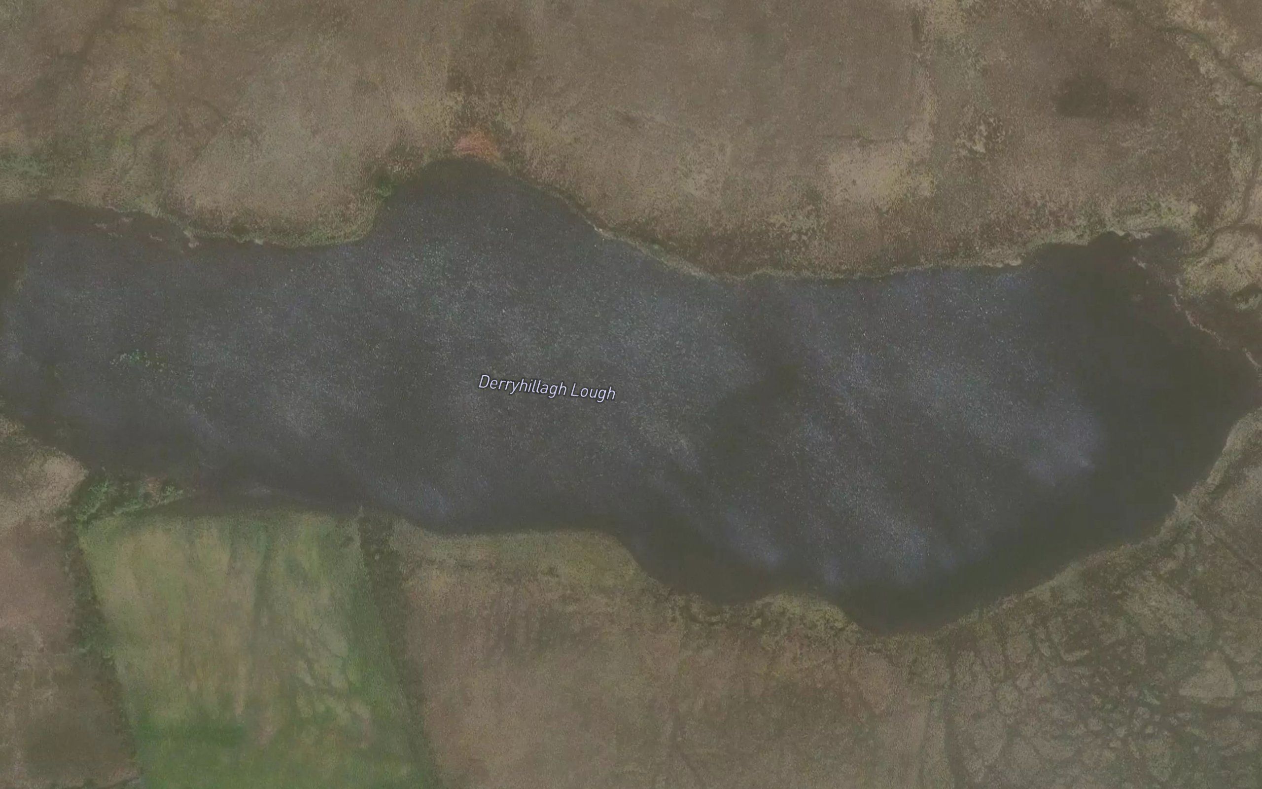 Derryhillagh Lough
