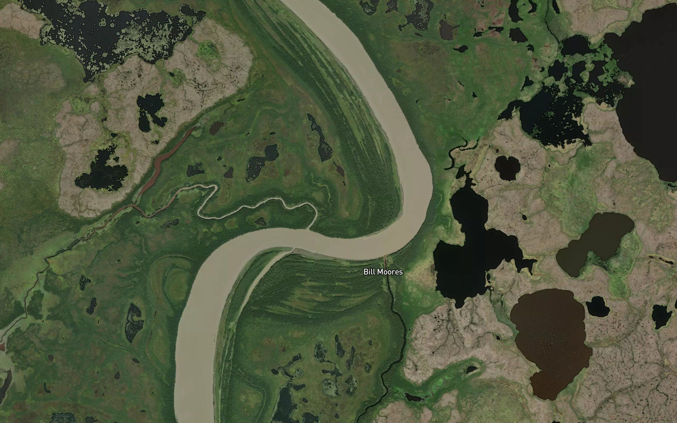 Kamerchluk Slough