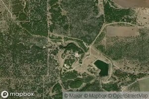 Soil Conservation Service Site 15 Reservoir