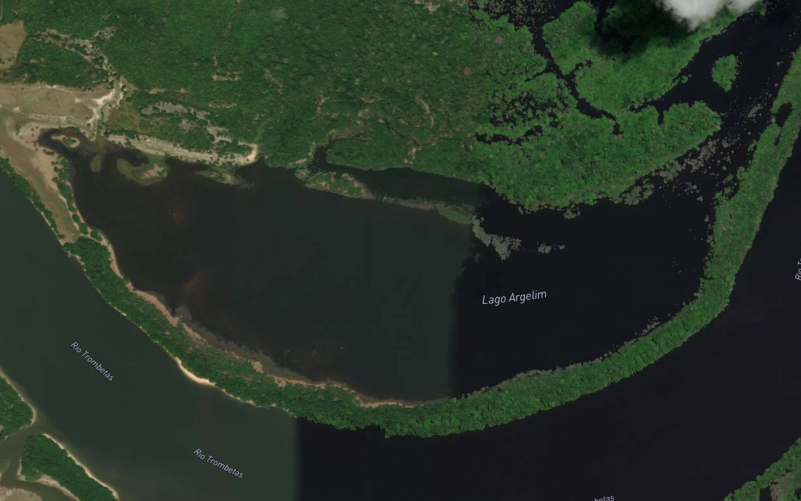 Lagoa Angelim