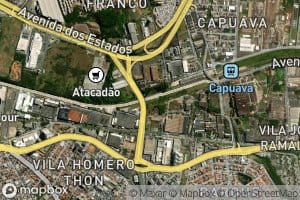 Corrego Itapua