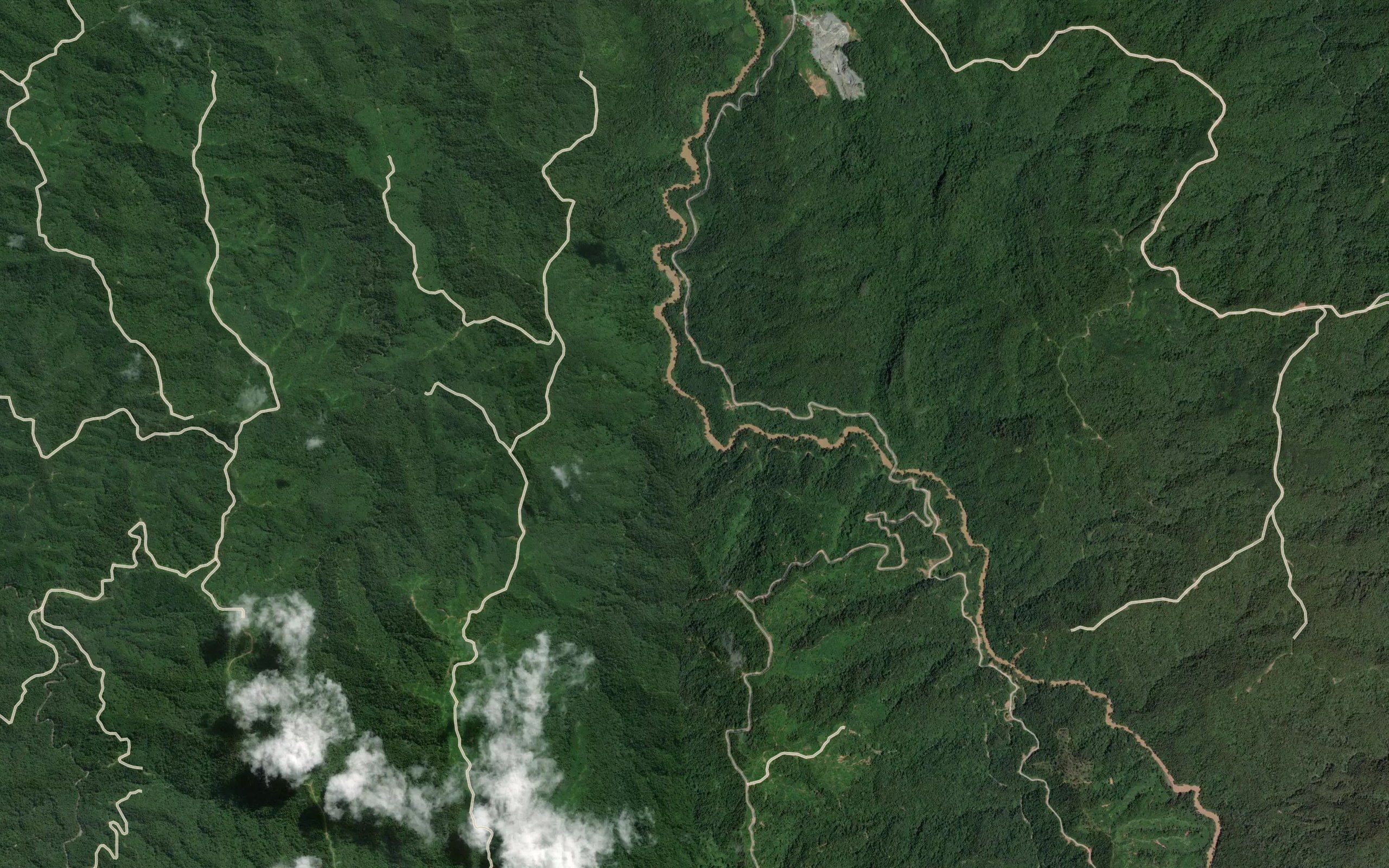 Sungai Tebar
