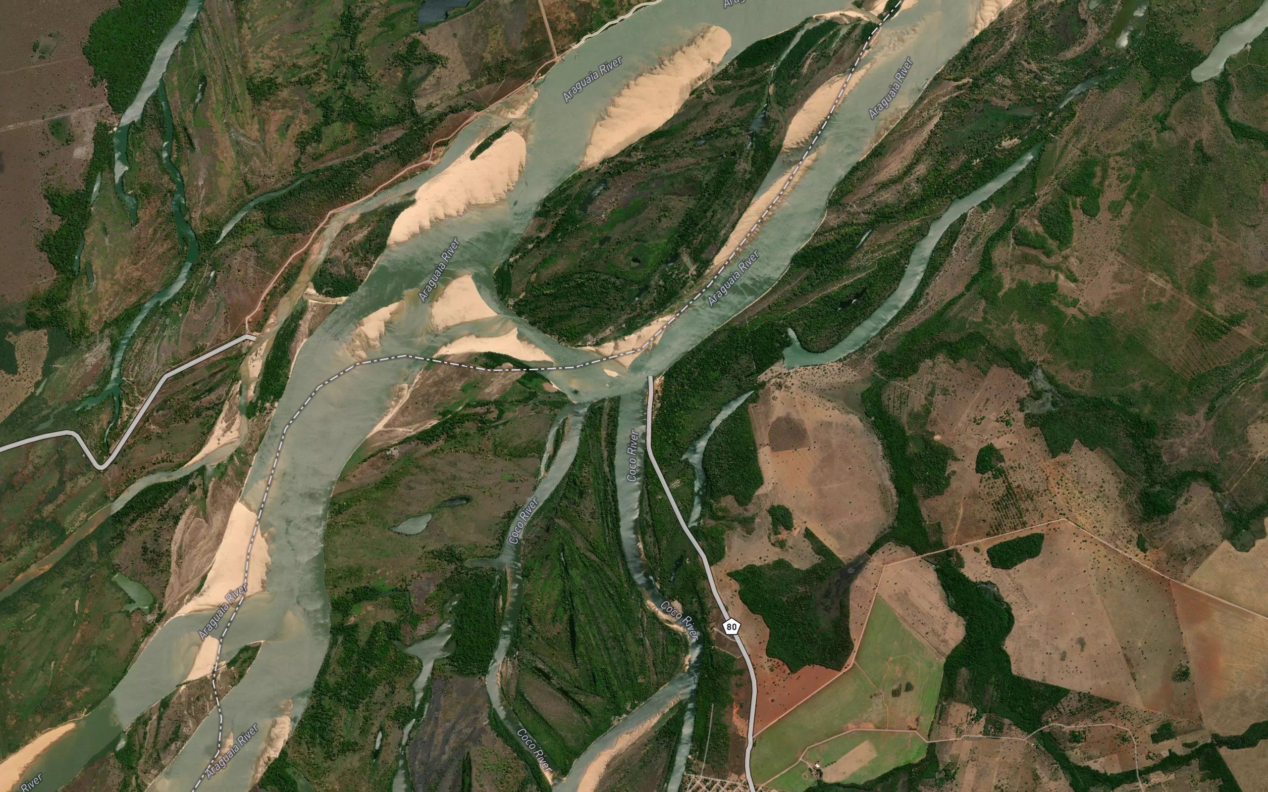 Rio do Coco