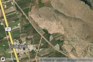 Cheshmeh-ye Qarah Bolagh