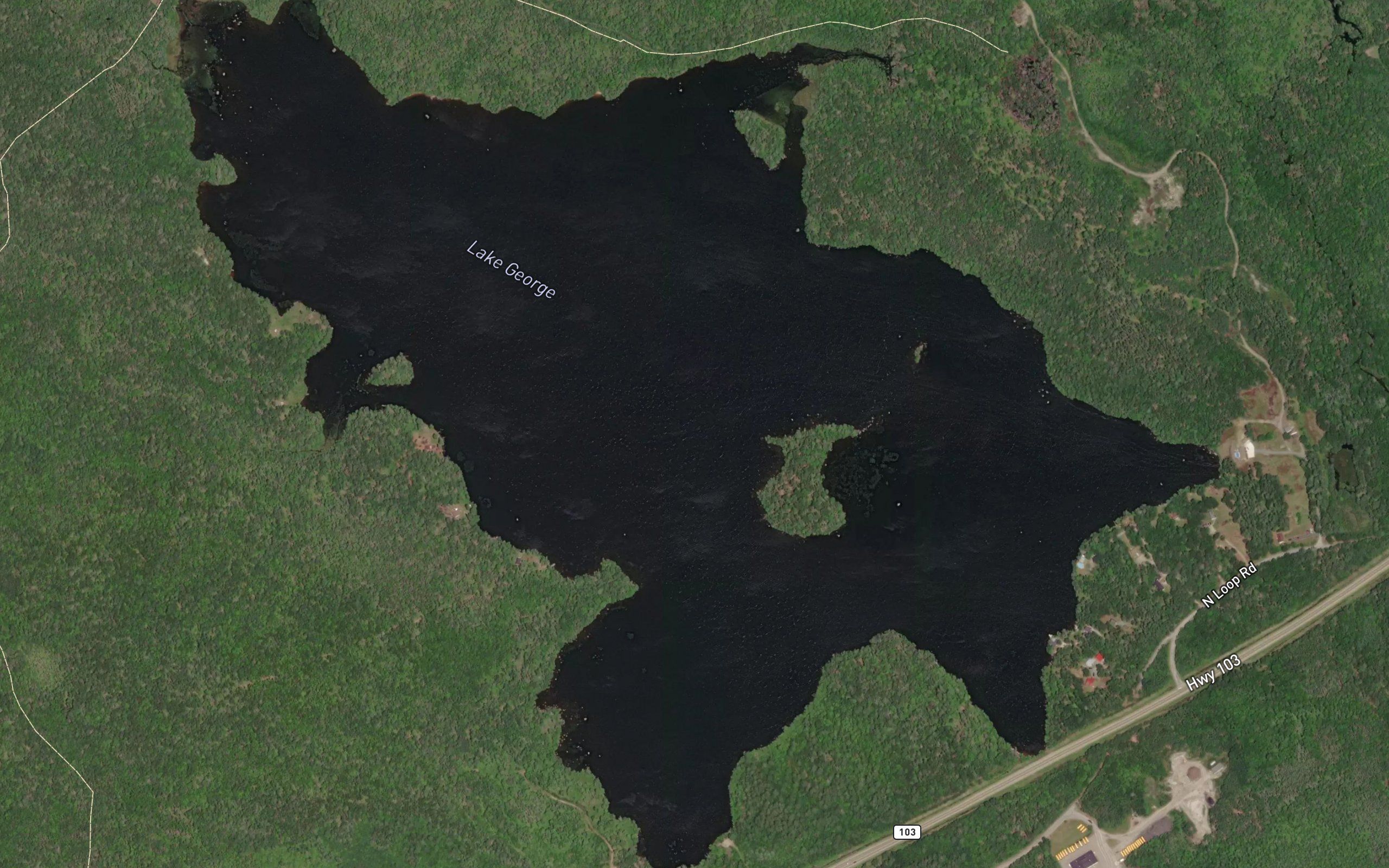 Lake George
