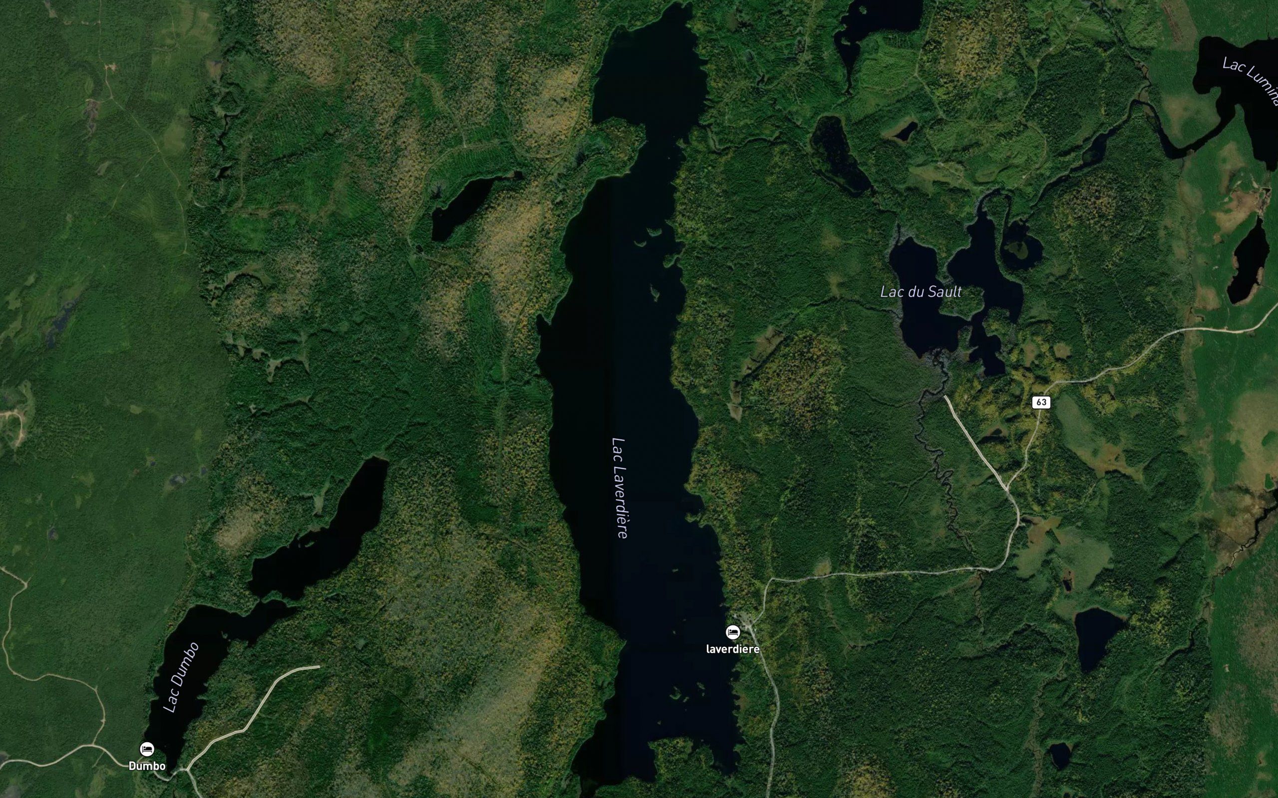 Lac Laverdiere