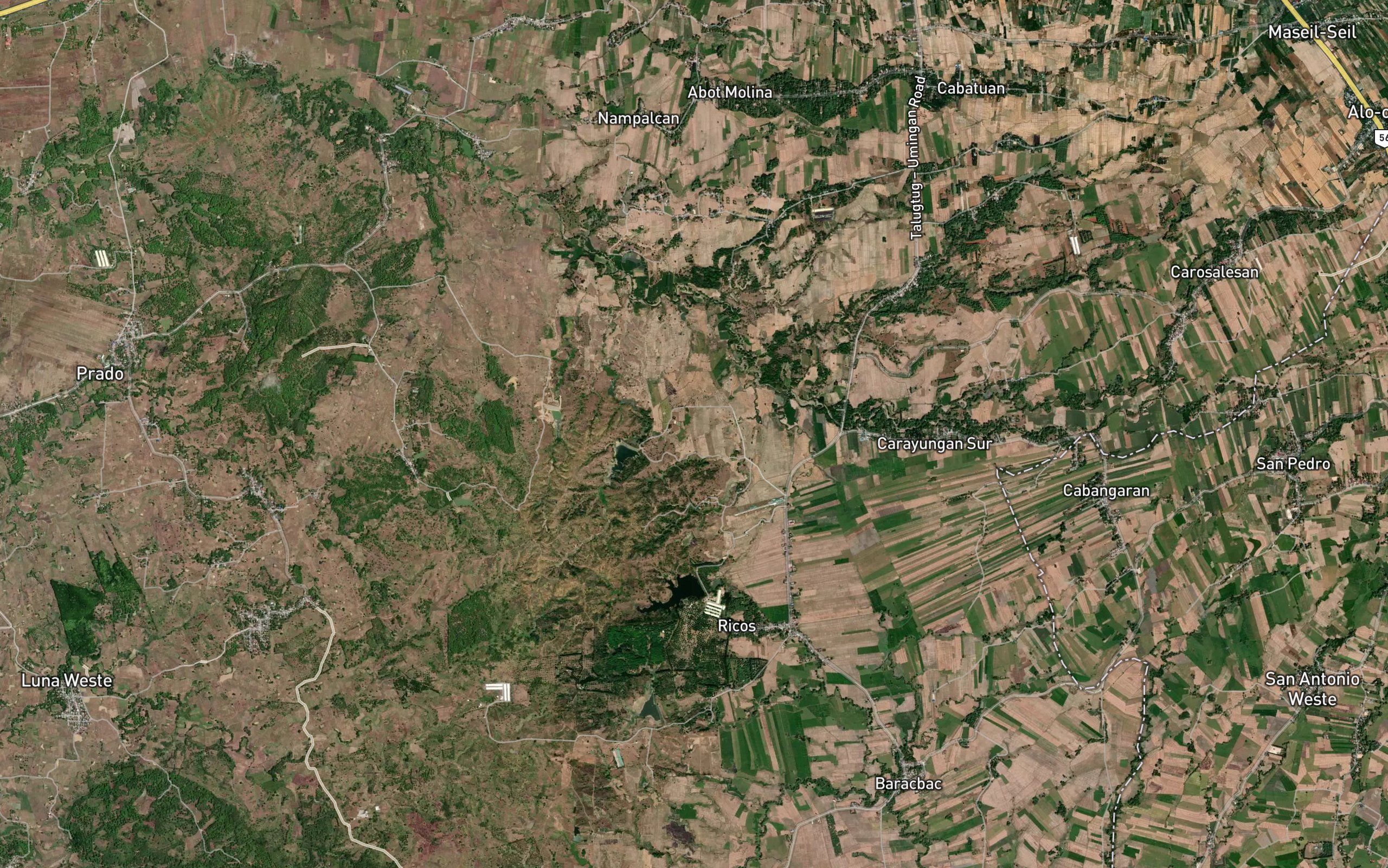 Alao Creek