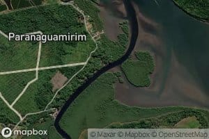 Rio Paranagua-Mirim