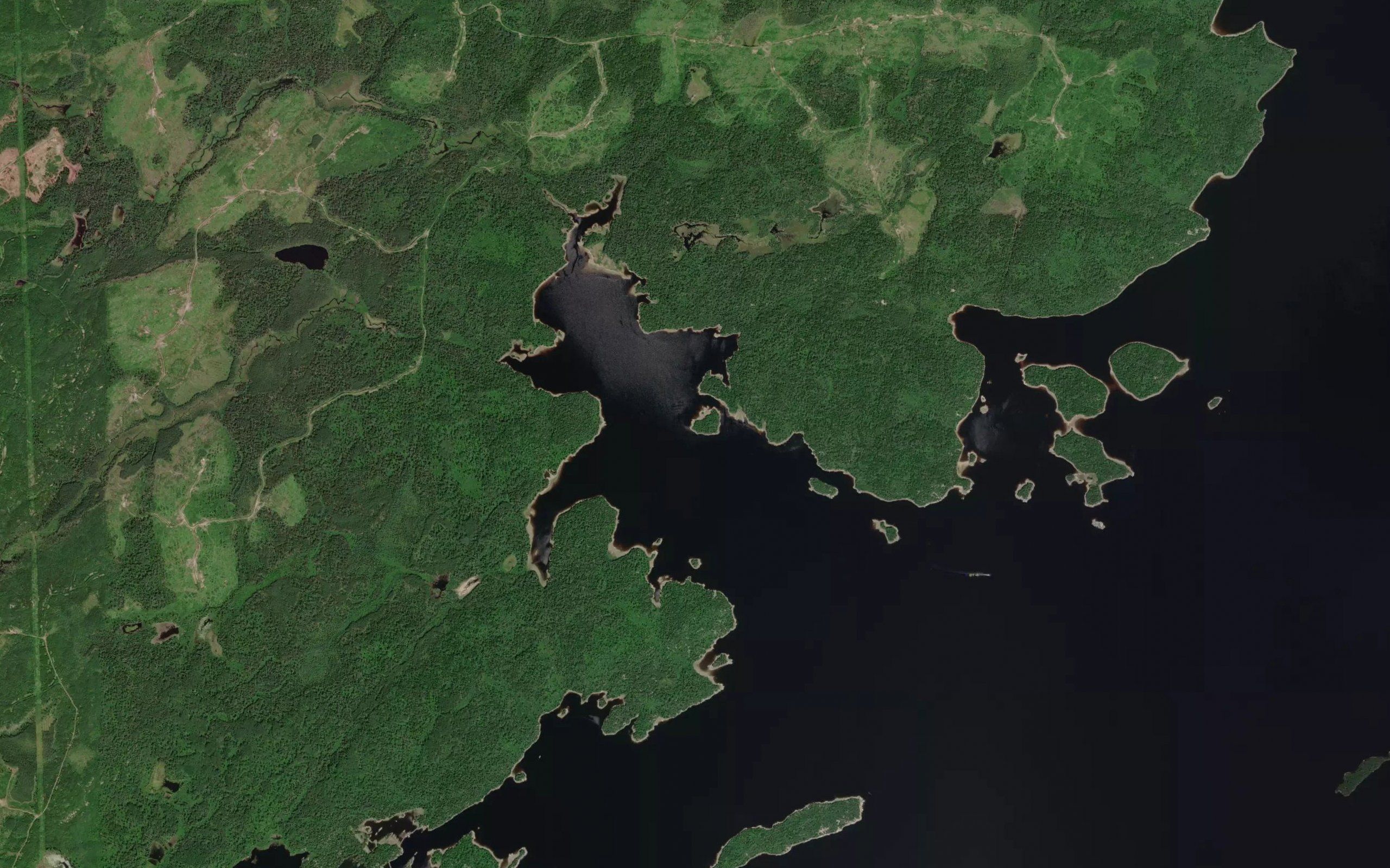 Buda Bay