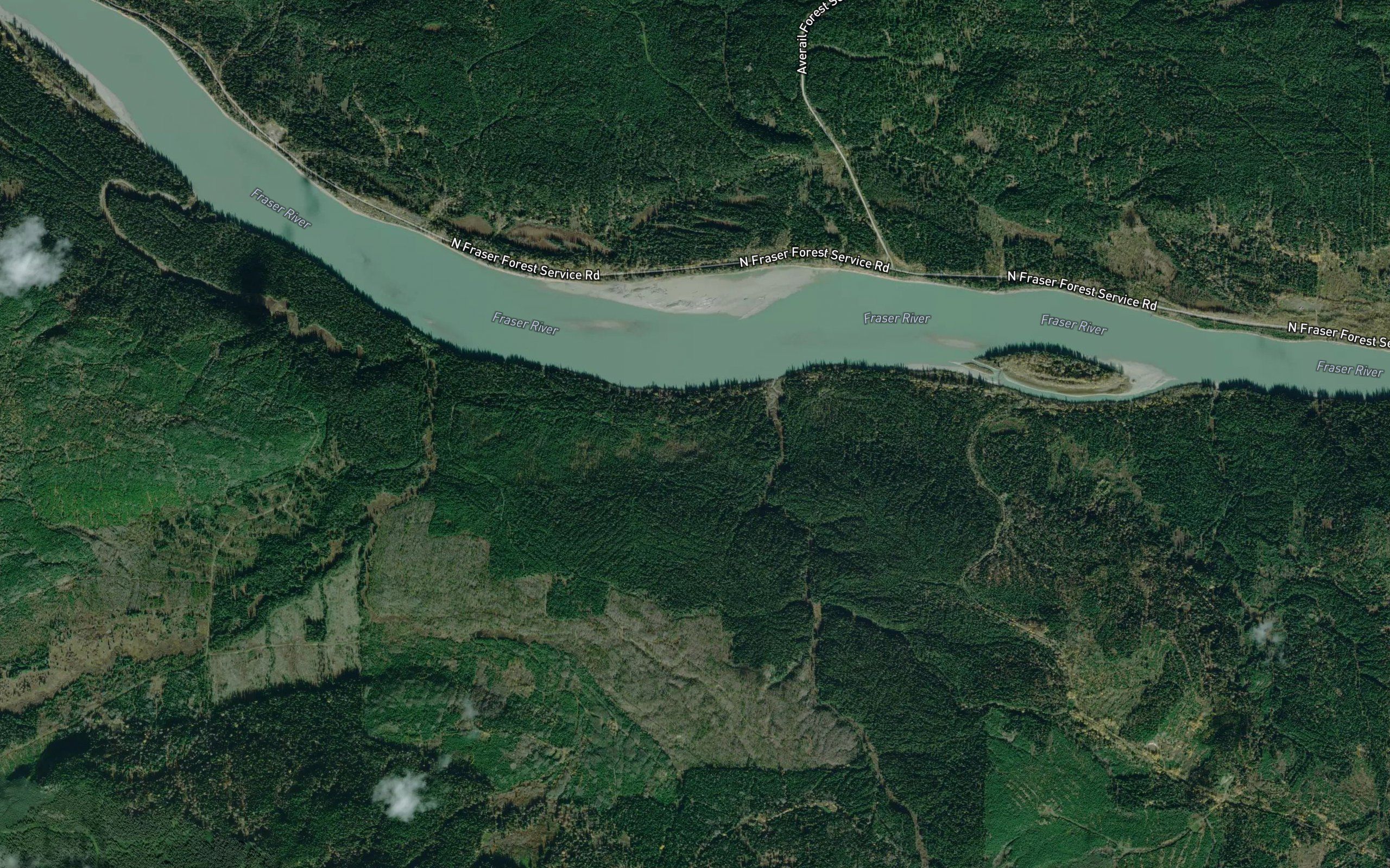 Charlie Creek