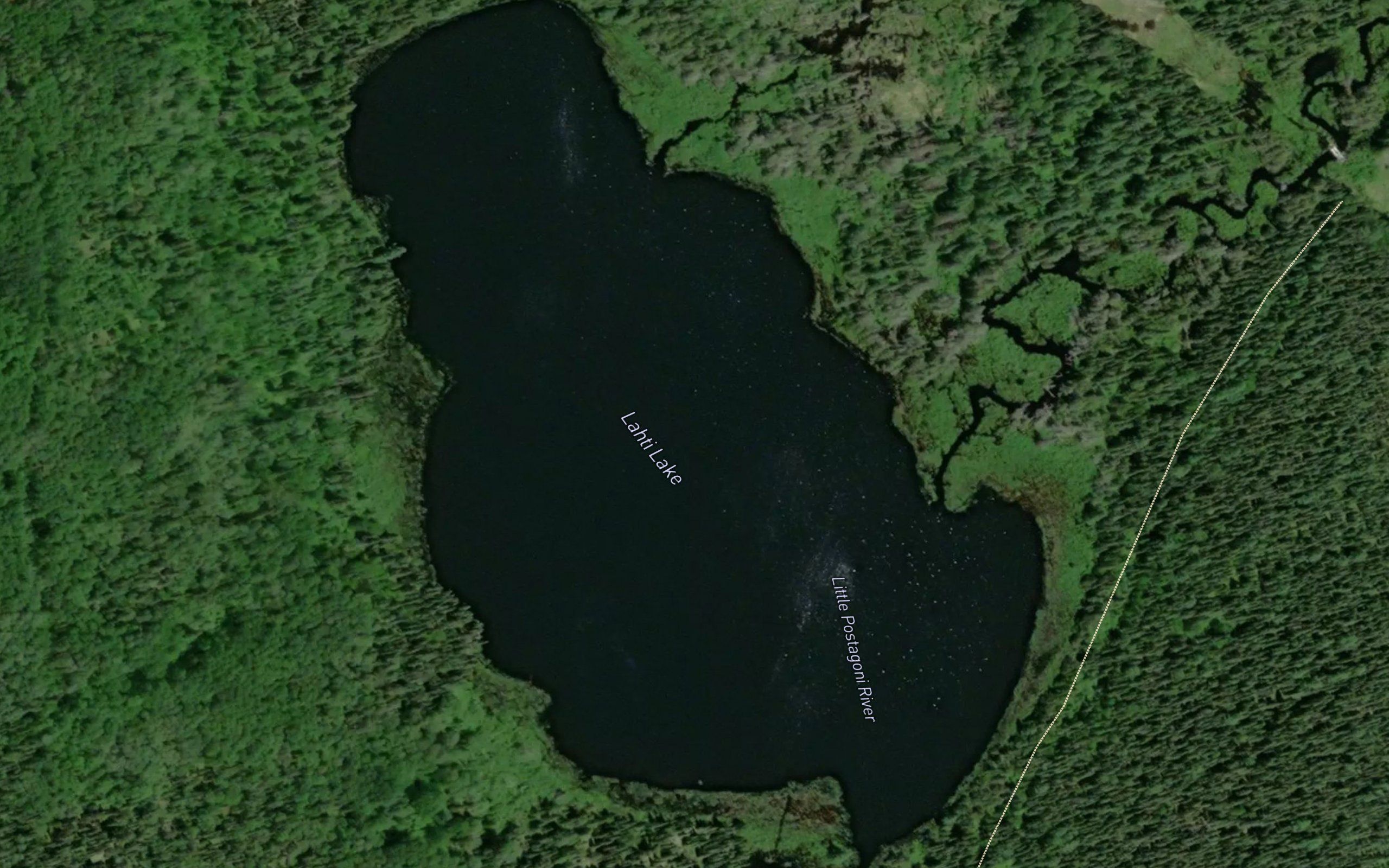 Lahti Lake