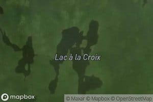 Lac a la Croix