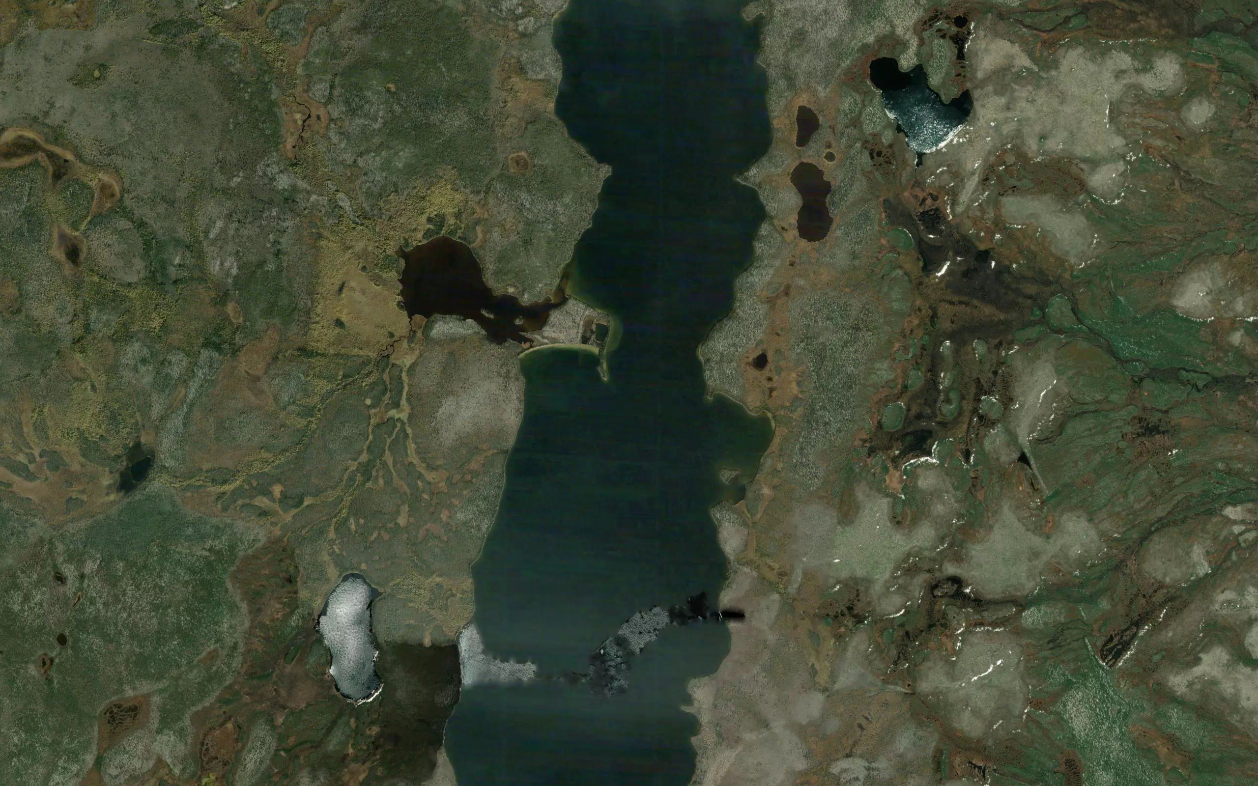 Kiask Lake