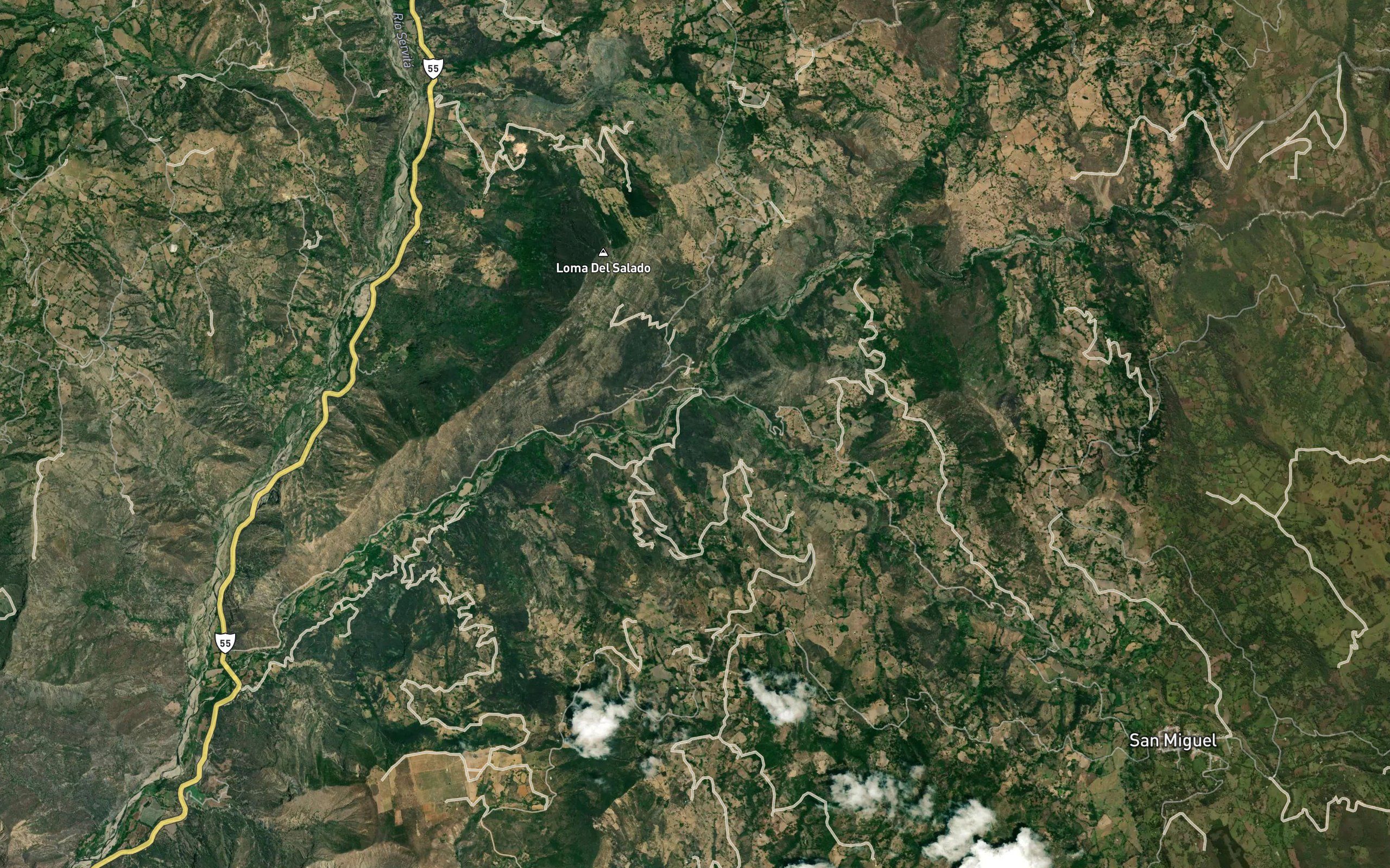 Quebrada Minero