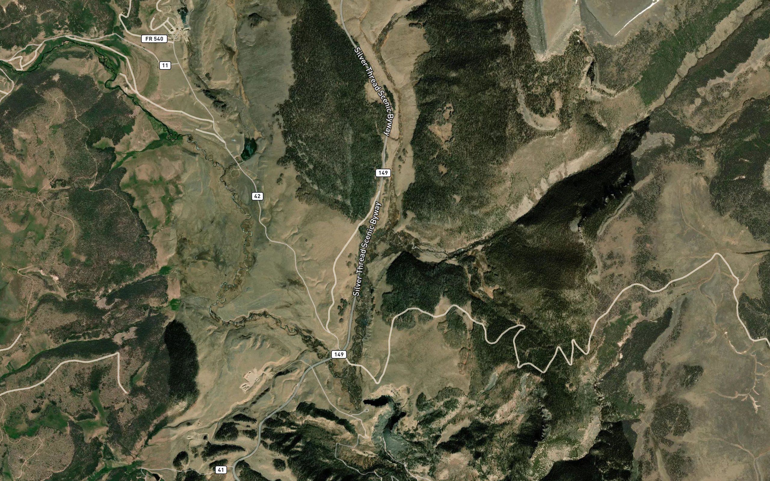 Willow Creek