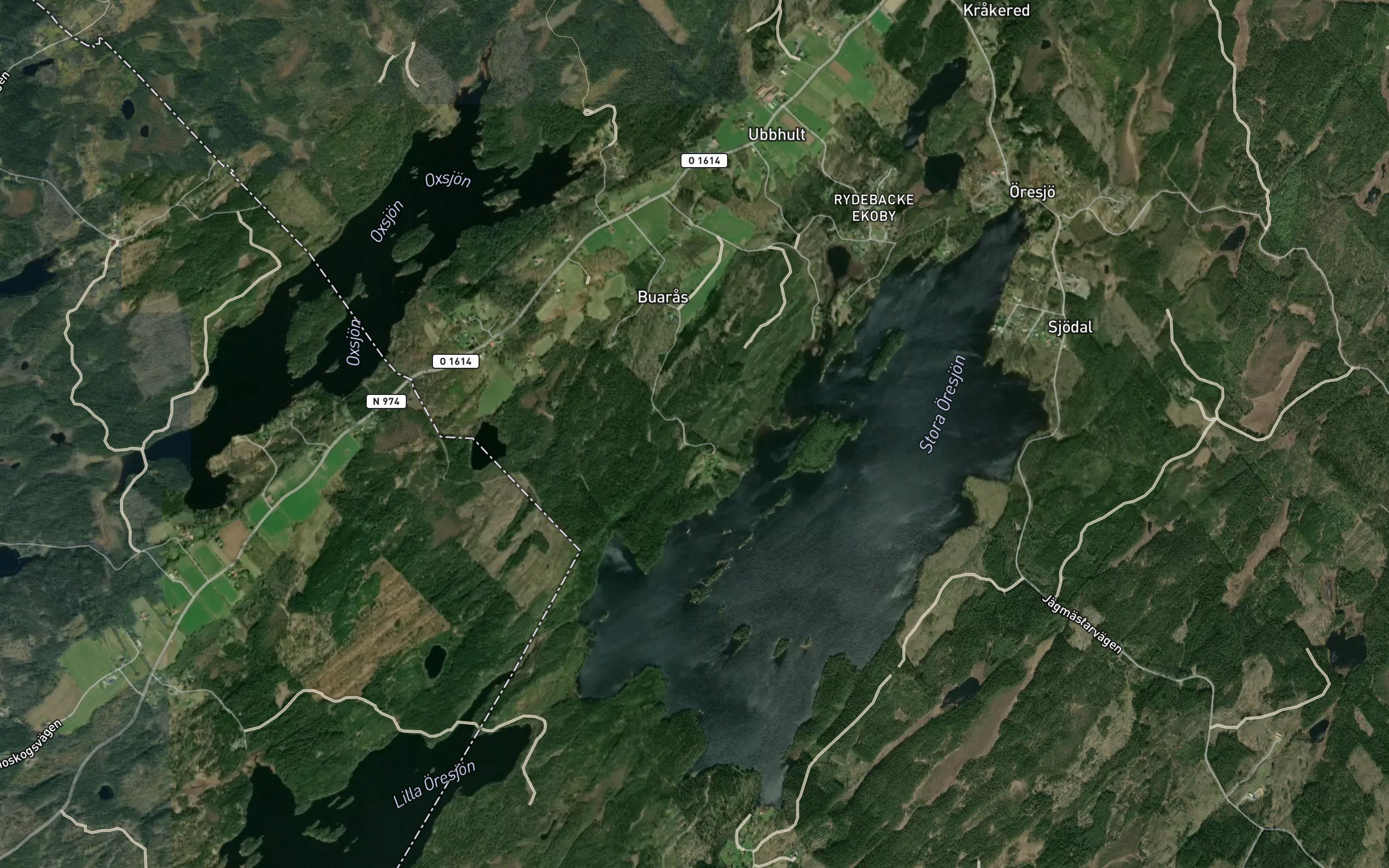 Stora Oresjon