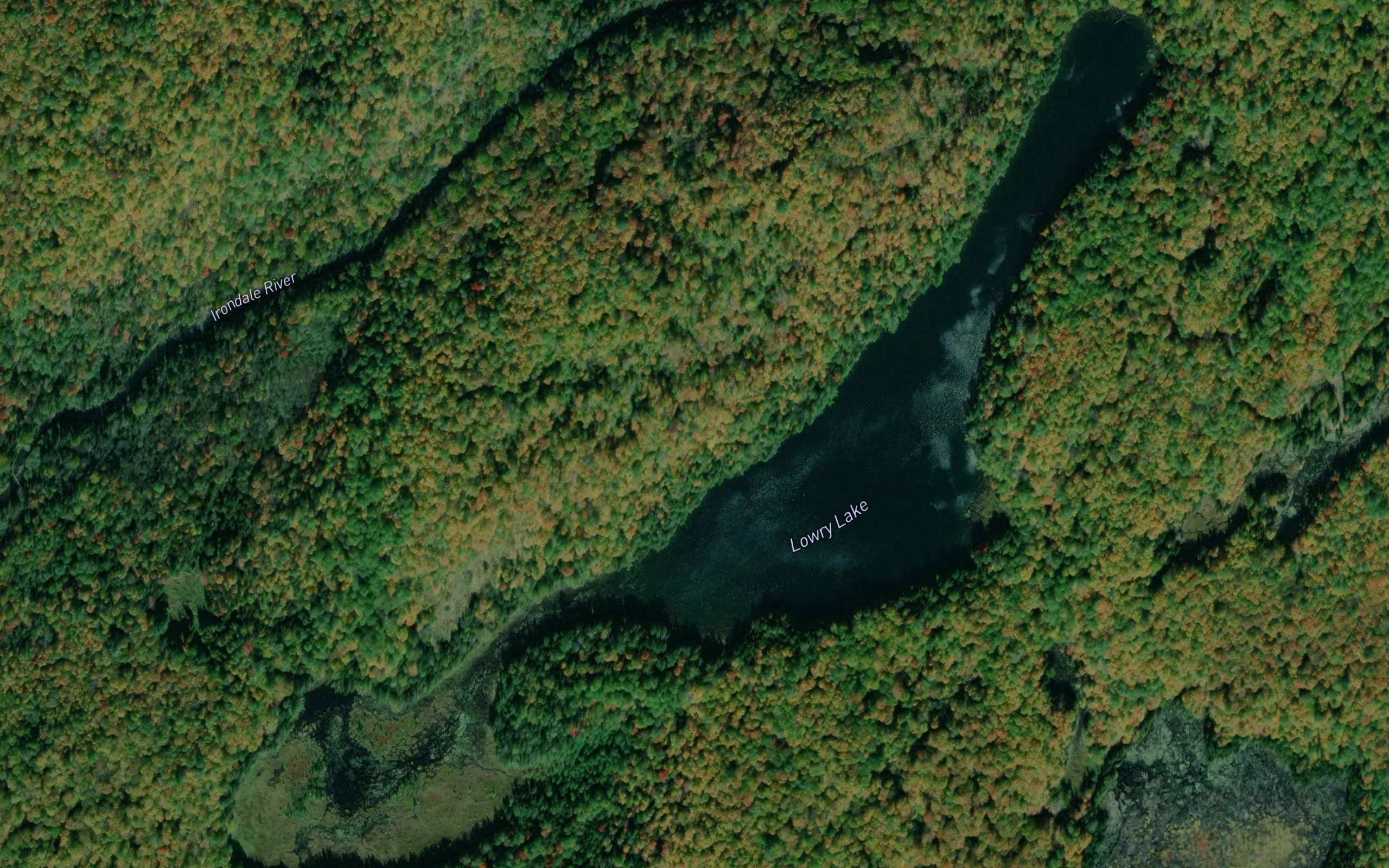 Lowry Lake