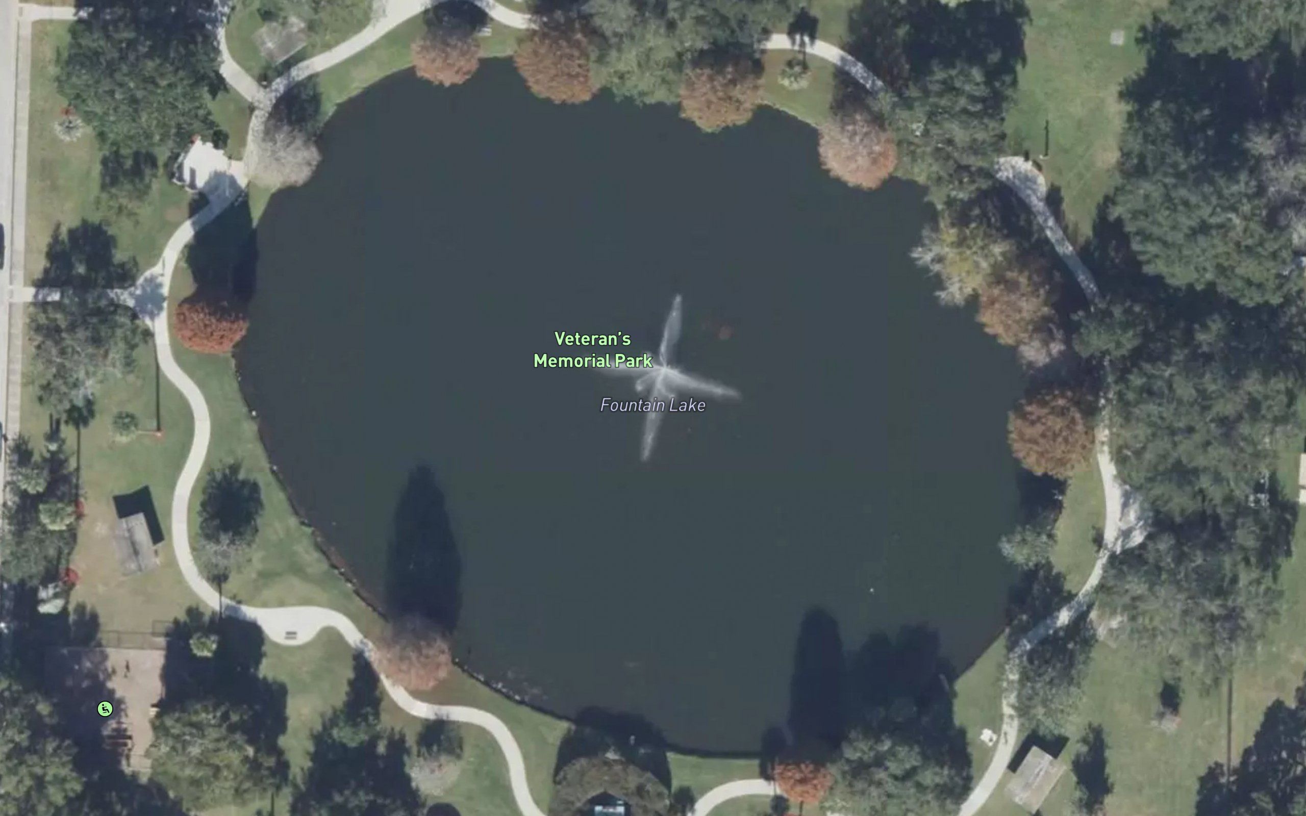 Fountain Lake