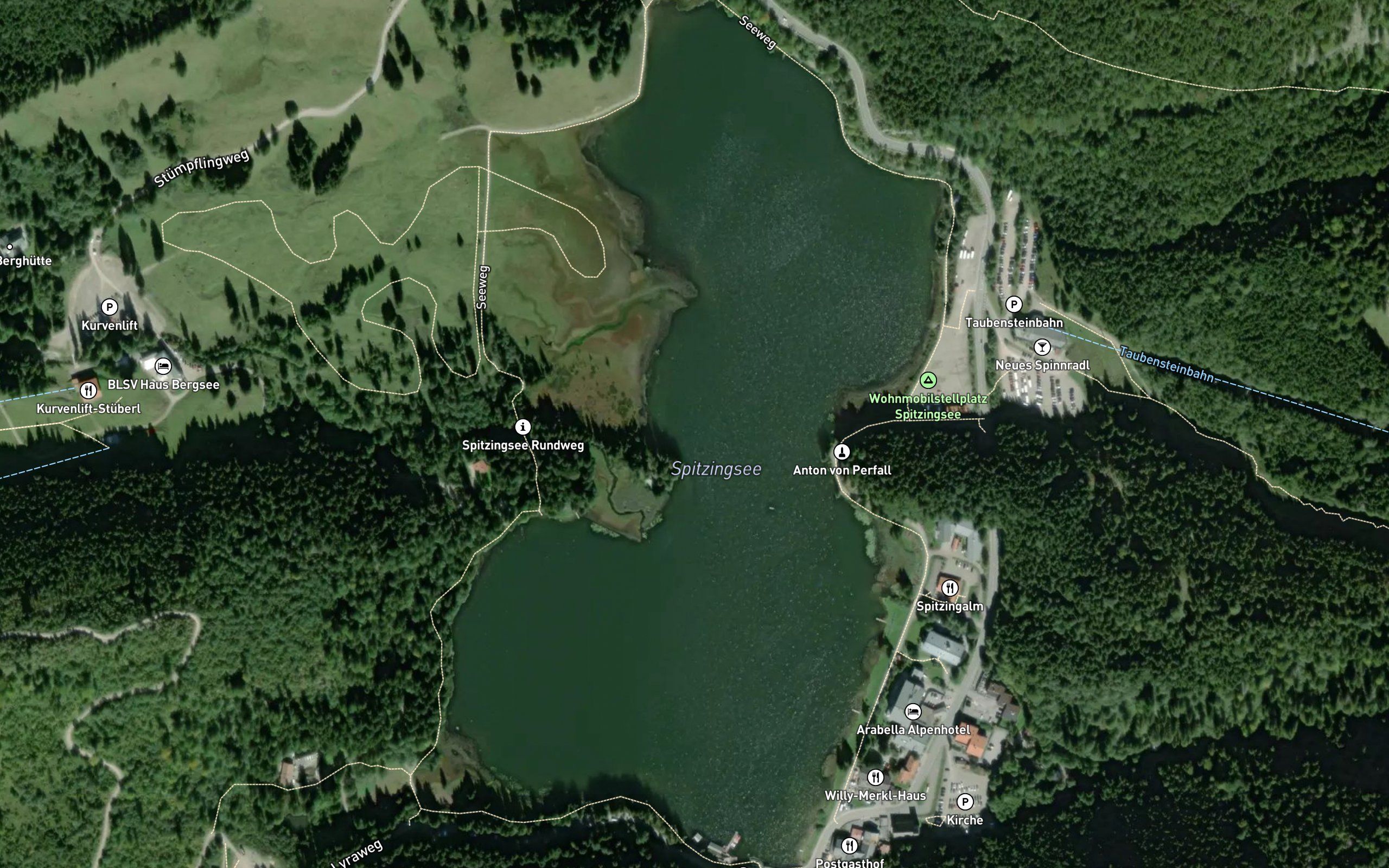 Spitzingsee