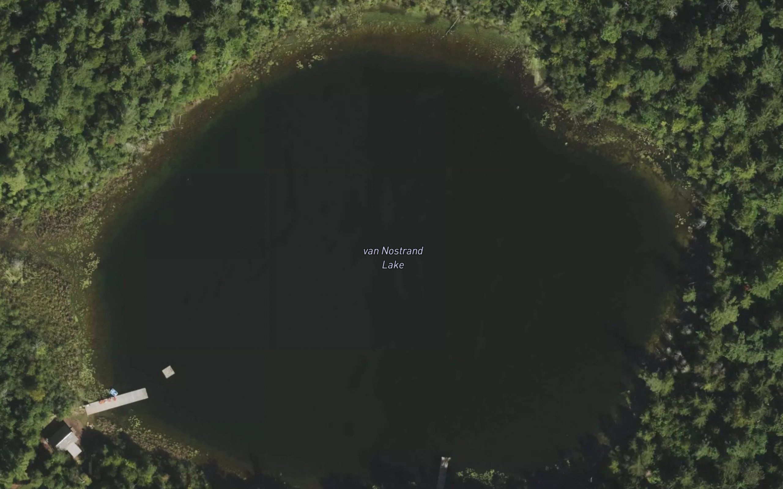 van Nostrand Lake