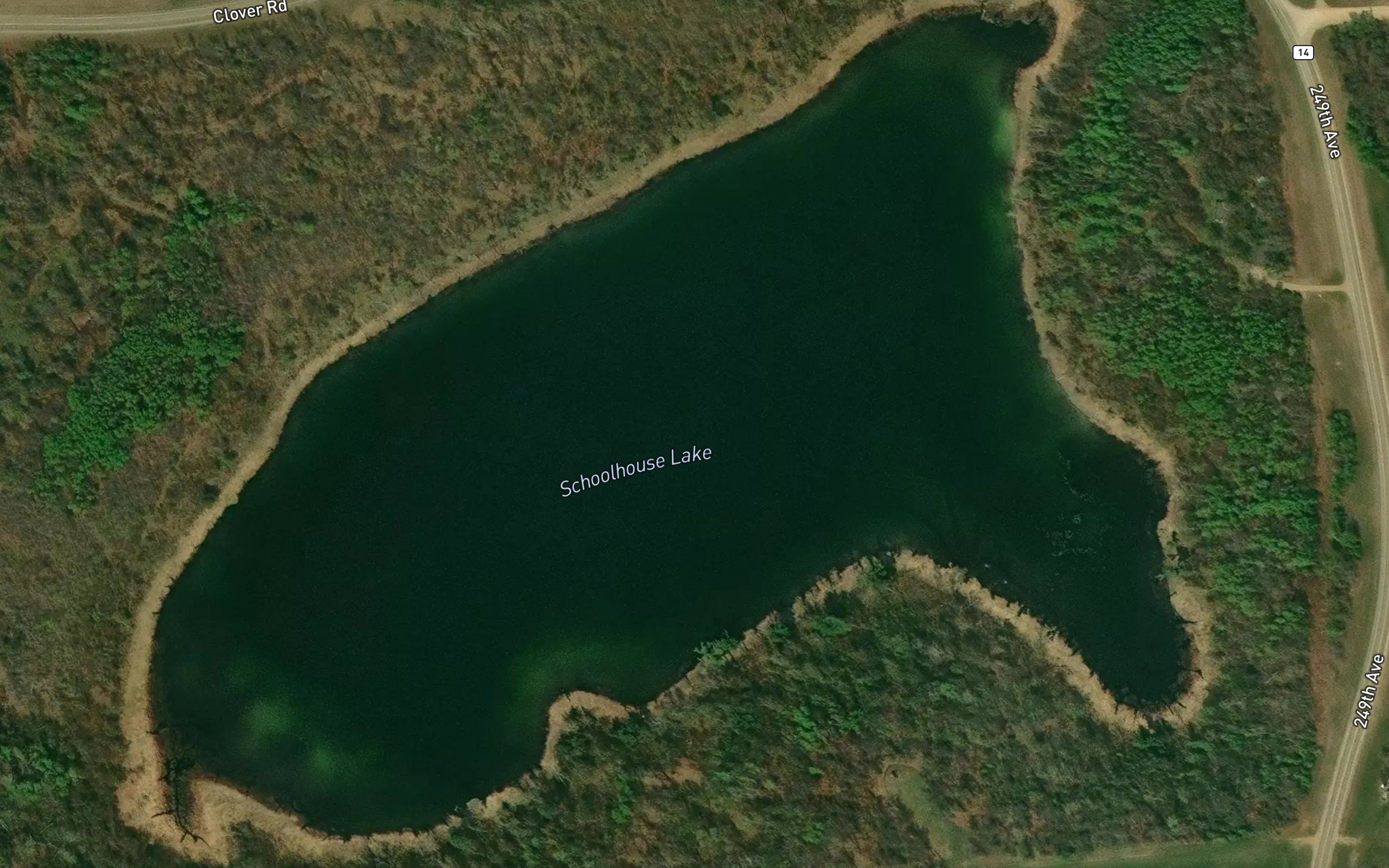 Schoolhouse Lake