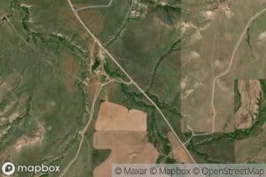 South Fork Baking Powder Creek