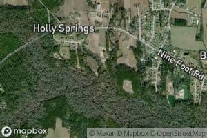 Little Ramhorn Branch