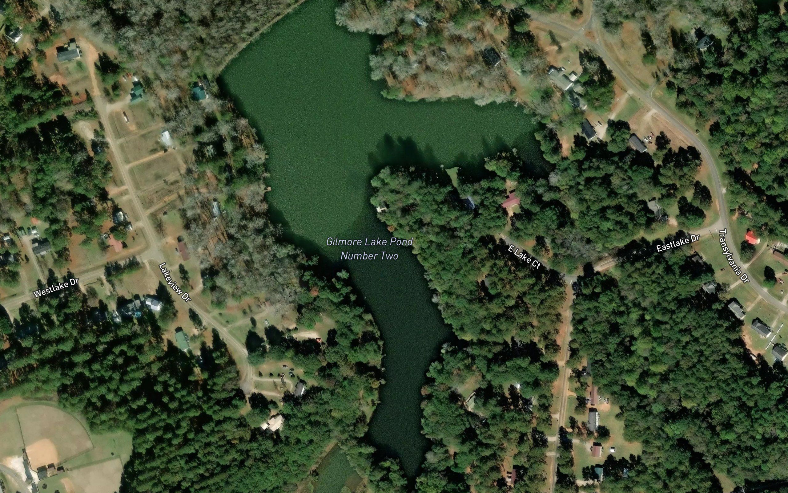 Gilmore Lake Pond Number Two