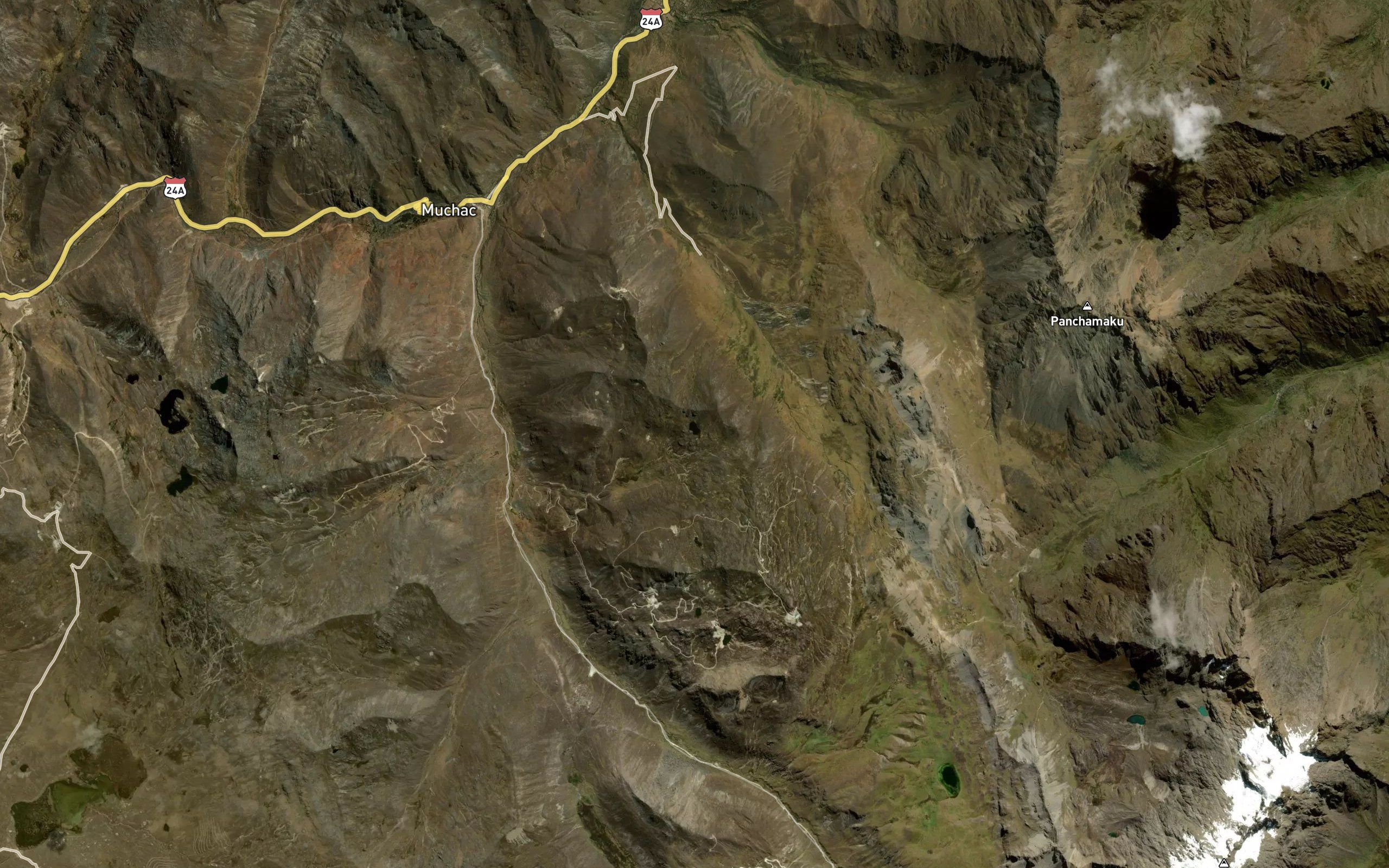 Laguna Ccolococha