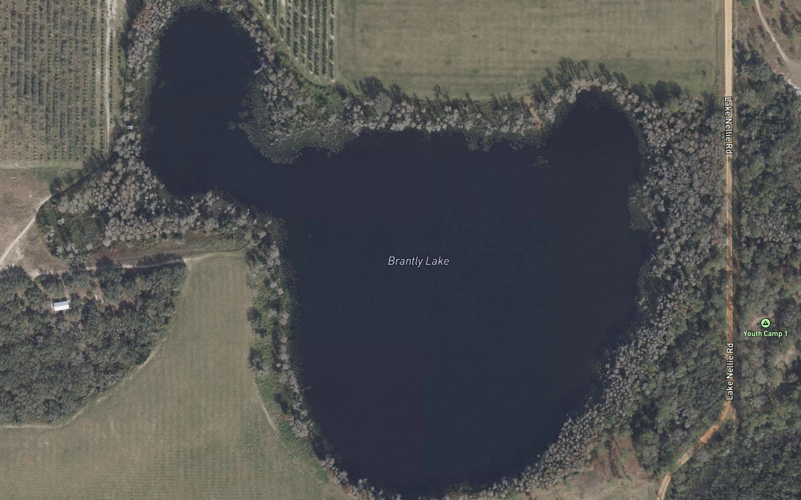 Brantly Lake