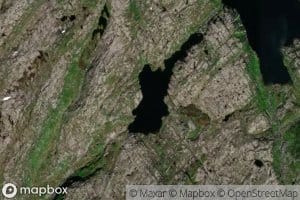 Heimsta Sordalsvatnet