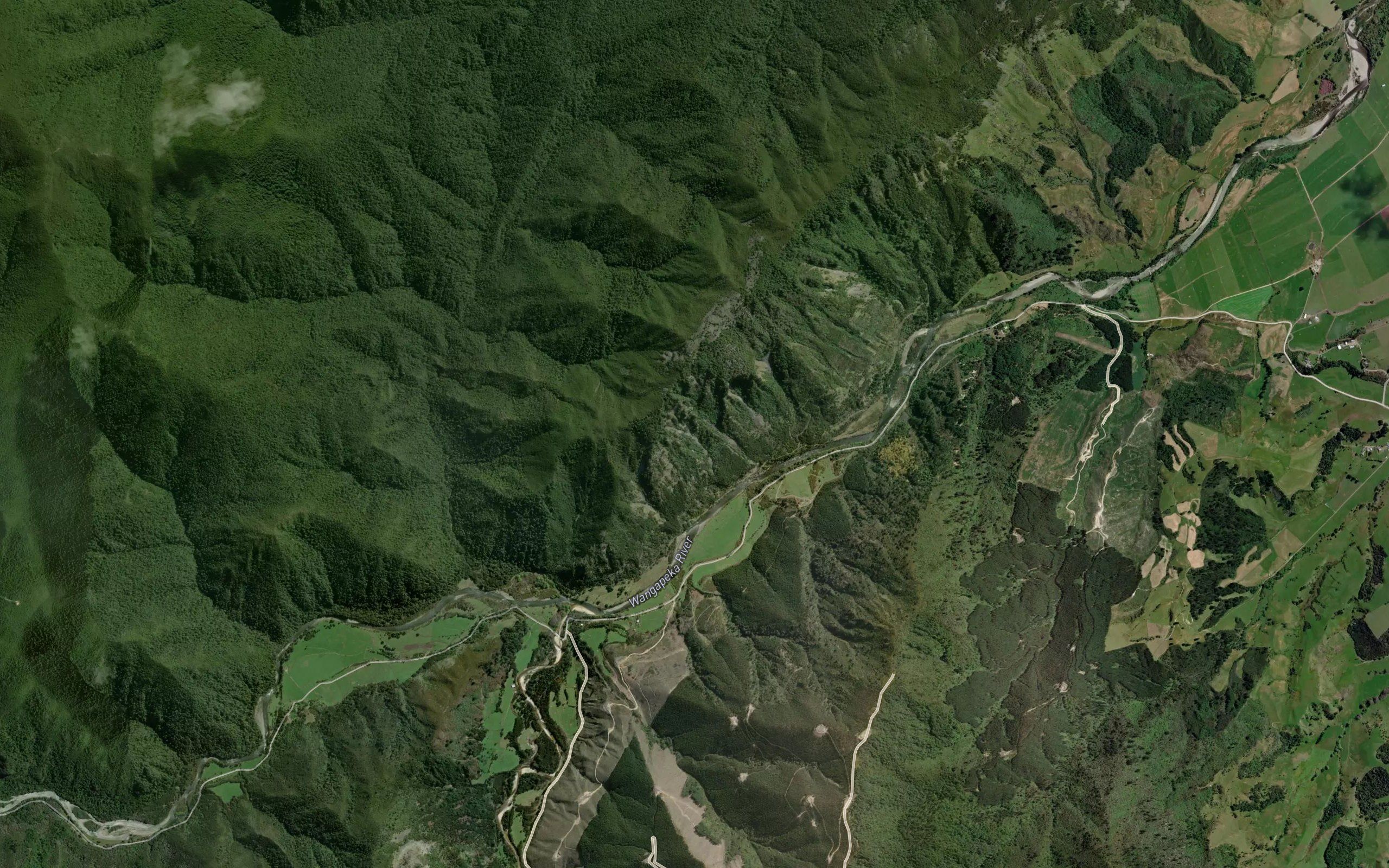 Wangapeka River
