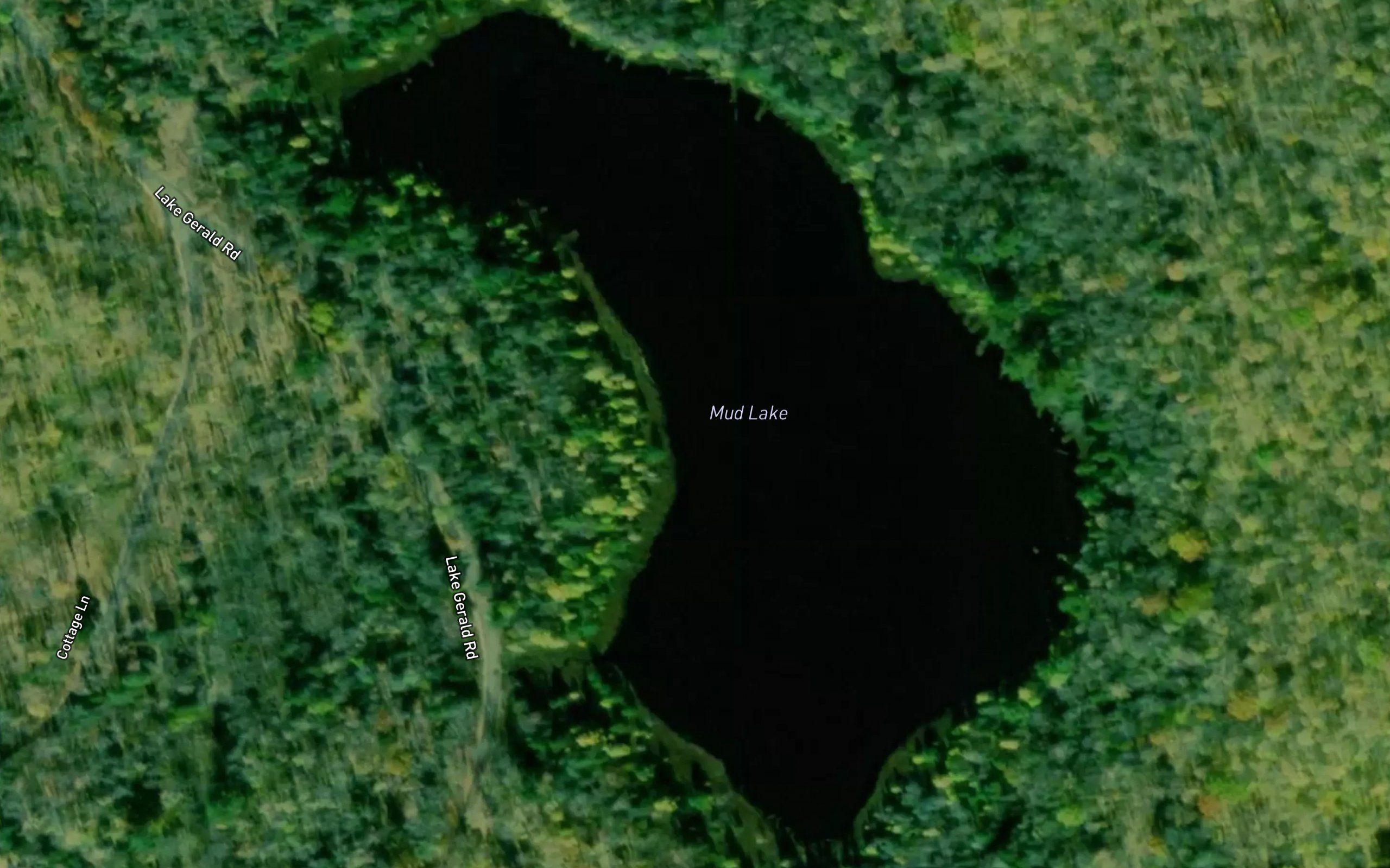 Mud Lake