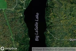 Big LaSalle Lake