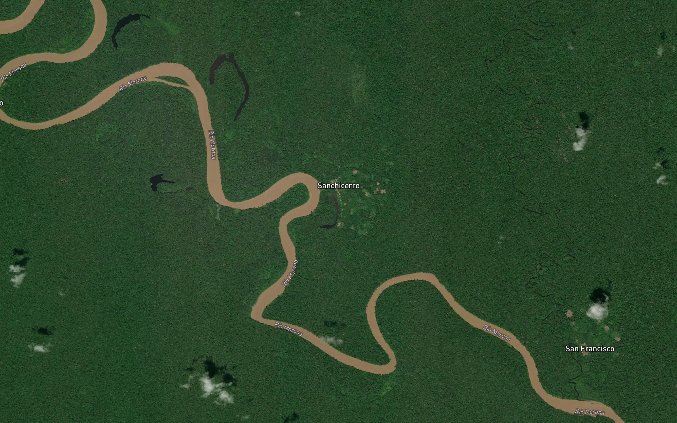 Laguna Lupuna