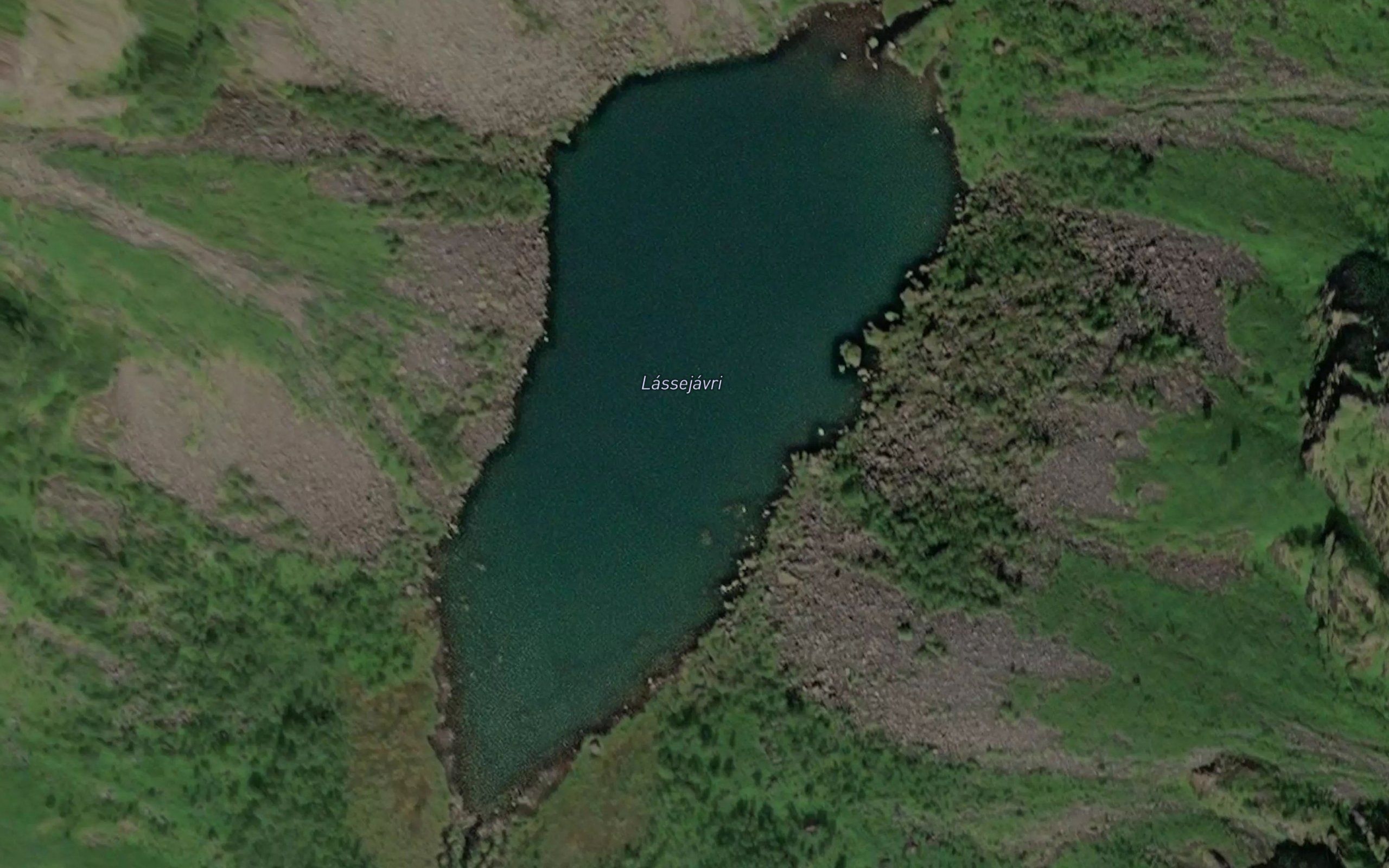 Lassejavri