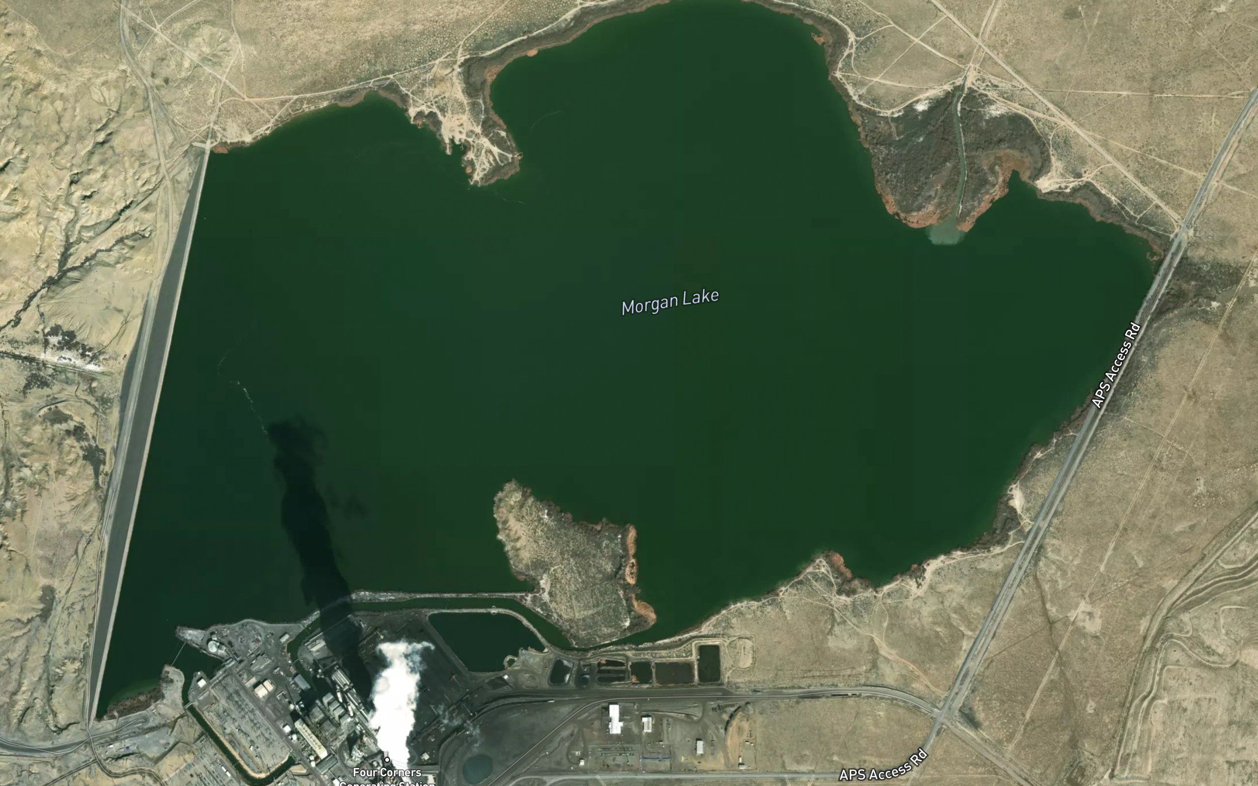 Morgan Lake
