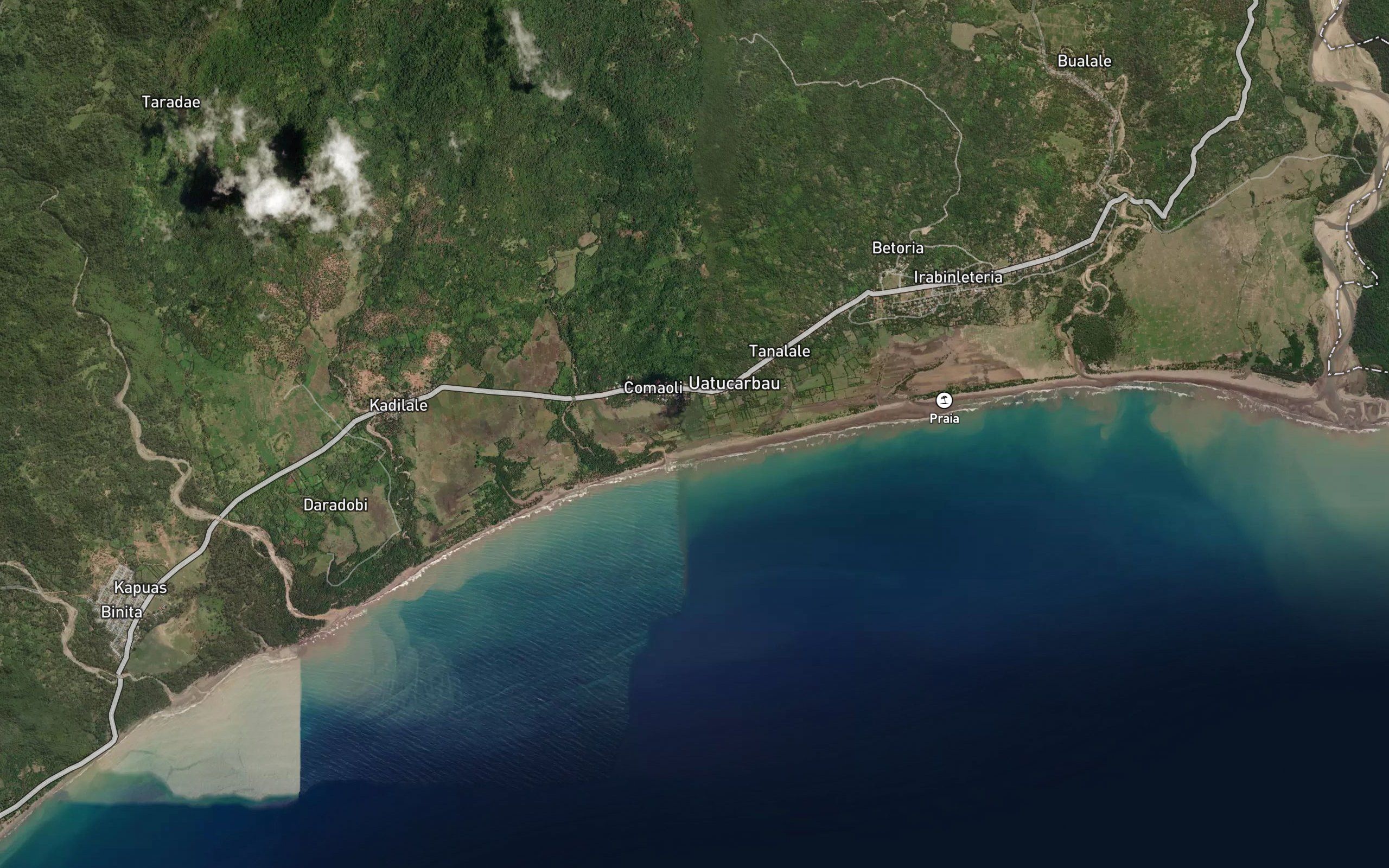 Sungai Malaiuai
