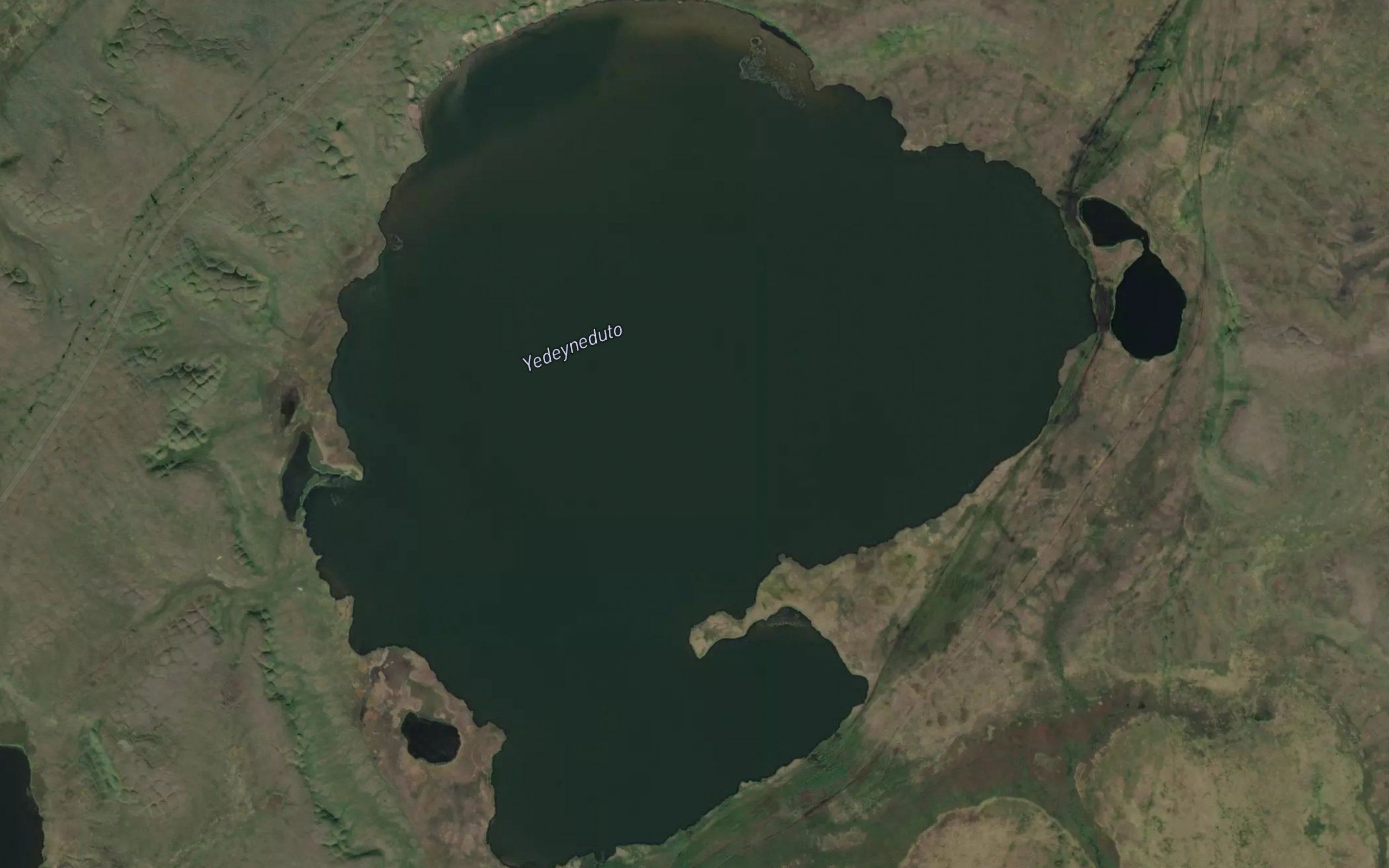 Ozero Yedeynedoto