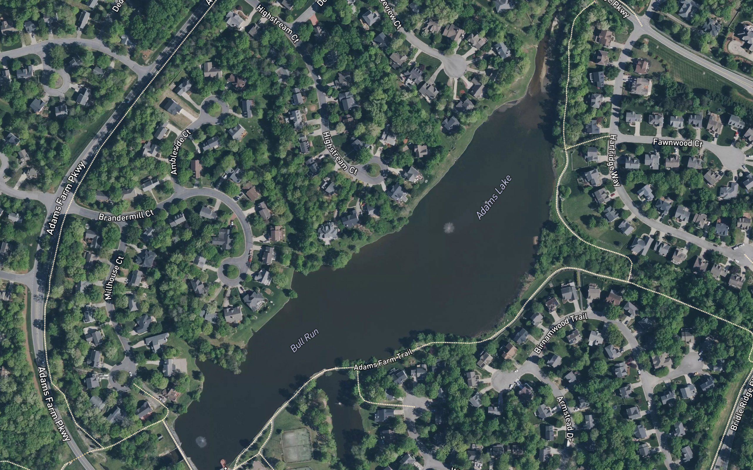 Adams Lake