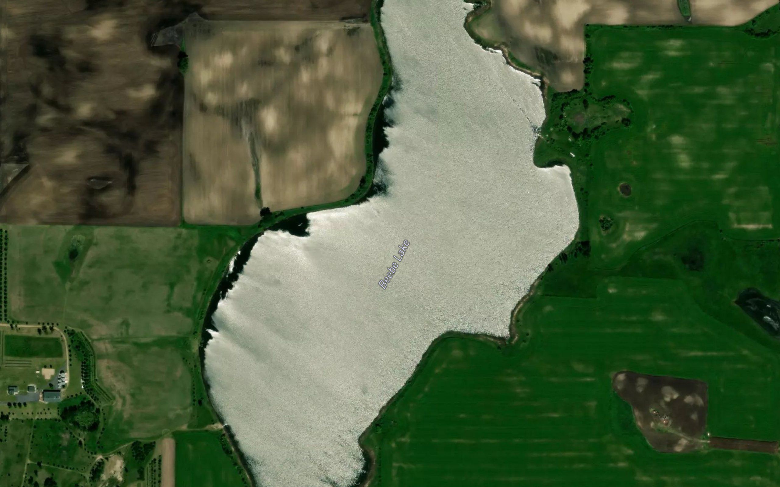 Beebe Lake