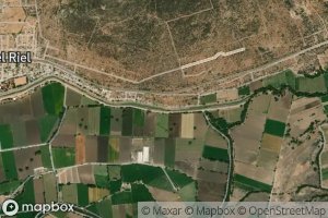Satellite map of the Poza Divino Redentor