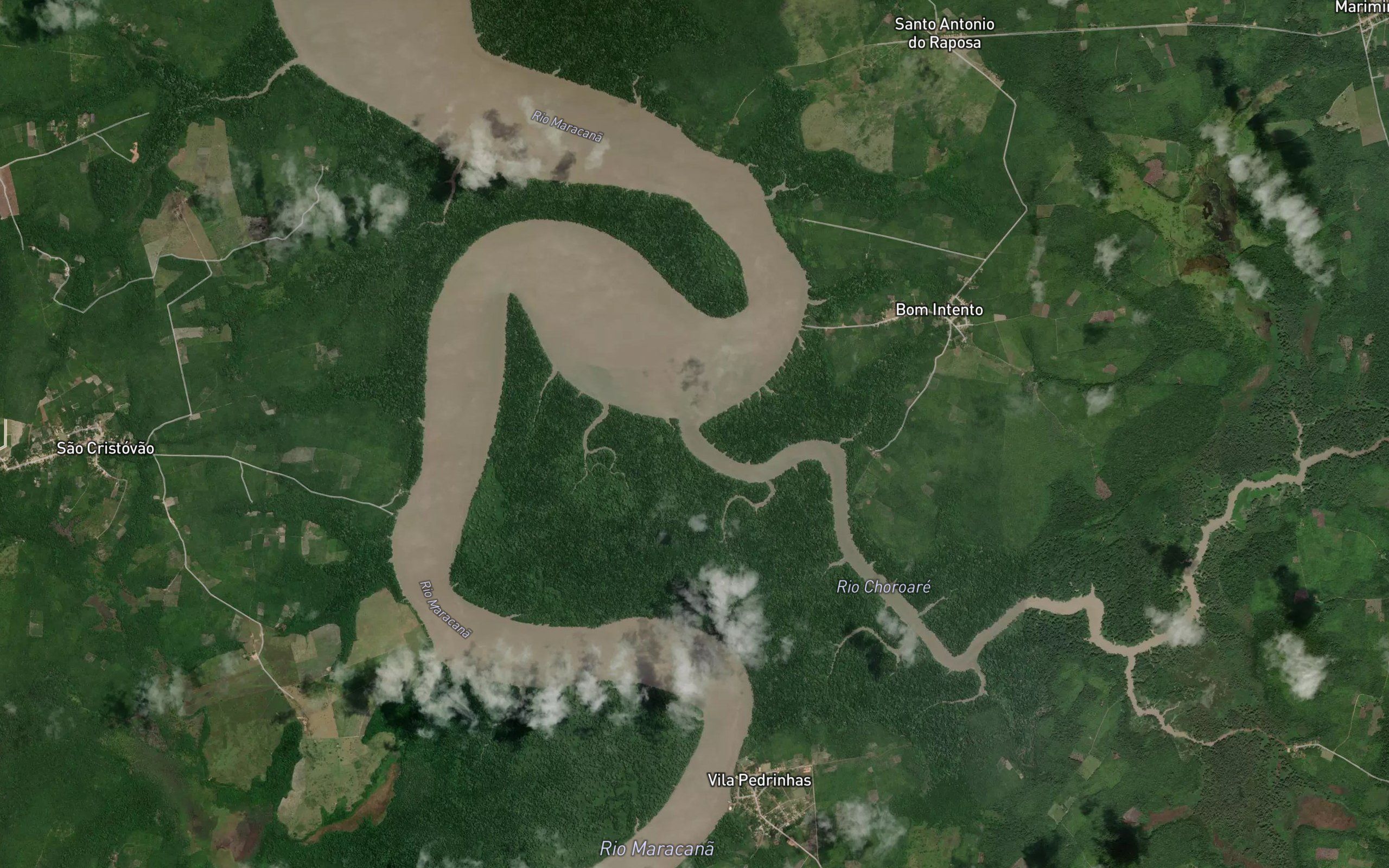 Rio Xocareu